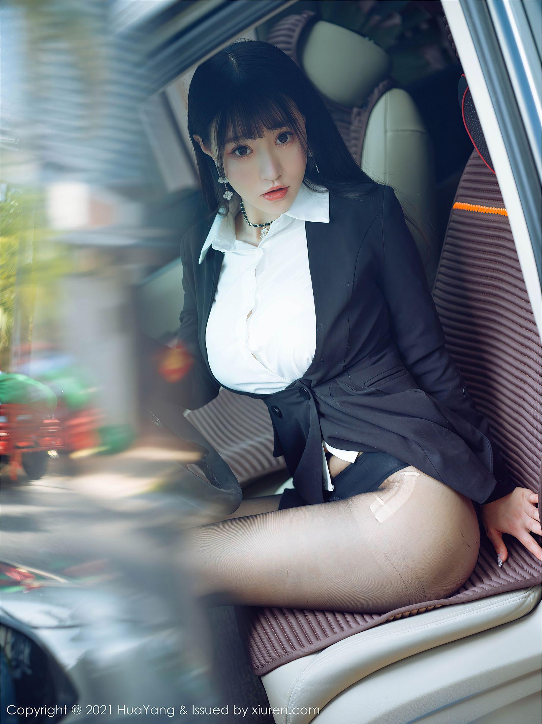 [HuaYang花漾] 2021.04.01 NO.383 朱可儿Flowe_p056