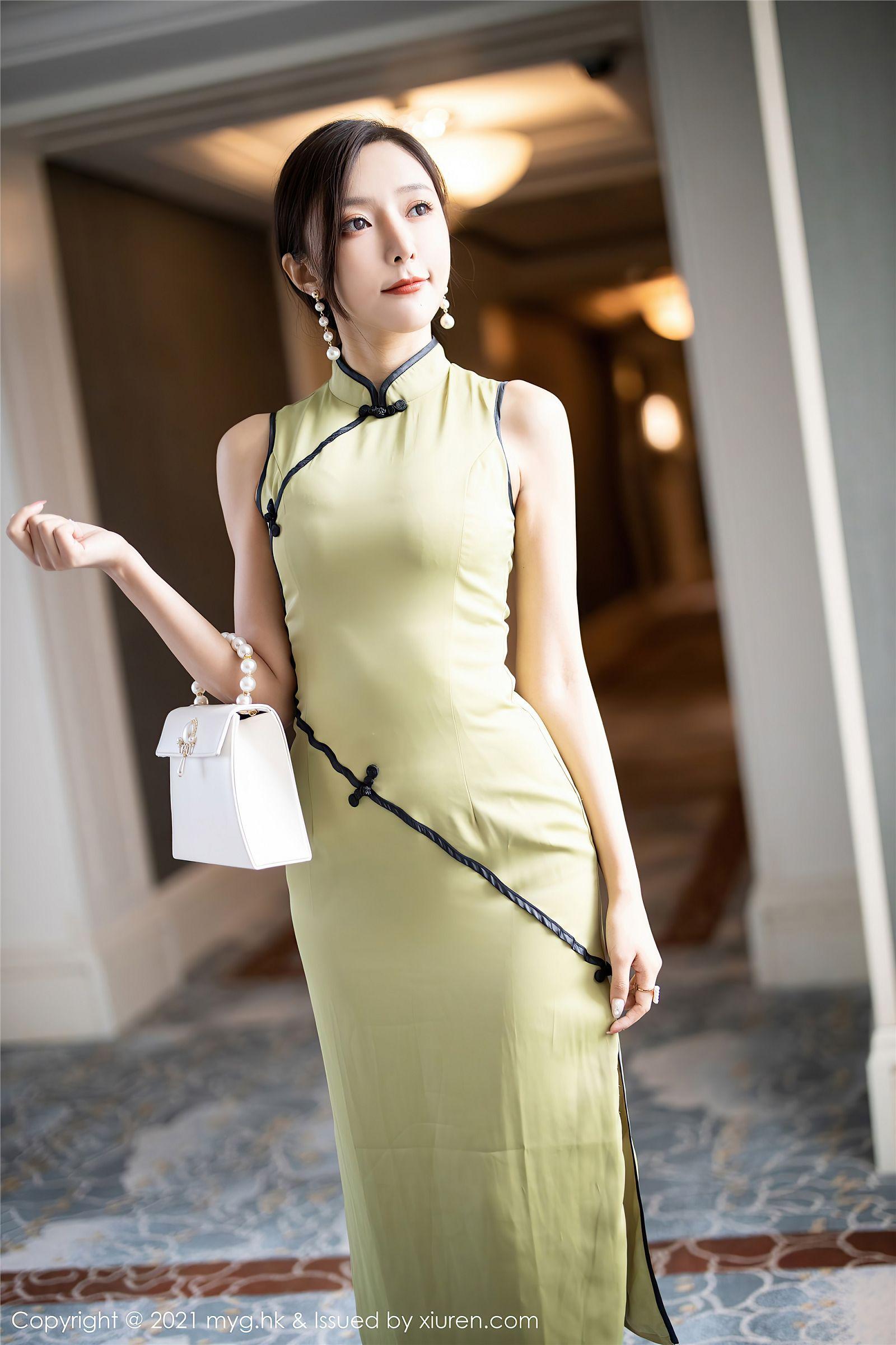 [MYGIRL美媛馆] 2021.07.08 NO.551 王馨瑶yanni_p040