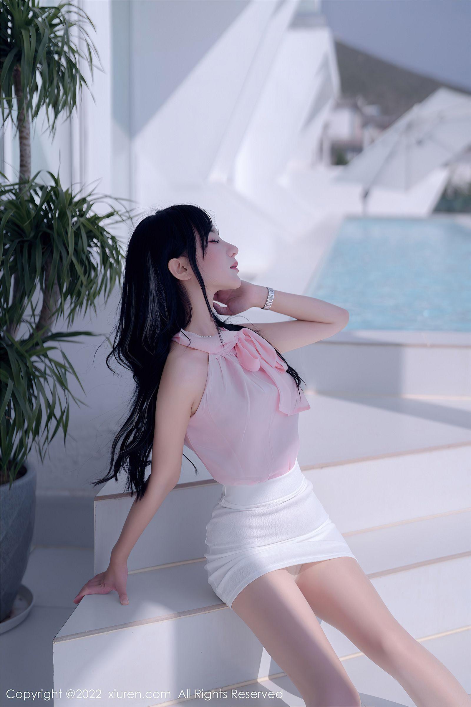 [XIUREN秀人网] 2022.07.22 NO.5318 小果冻儿_p023