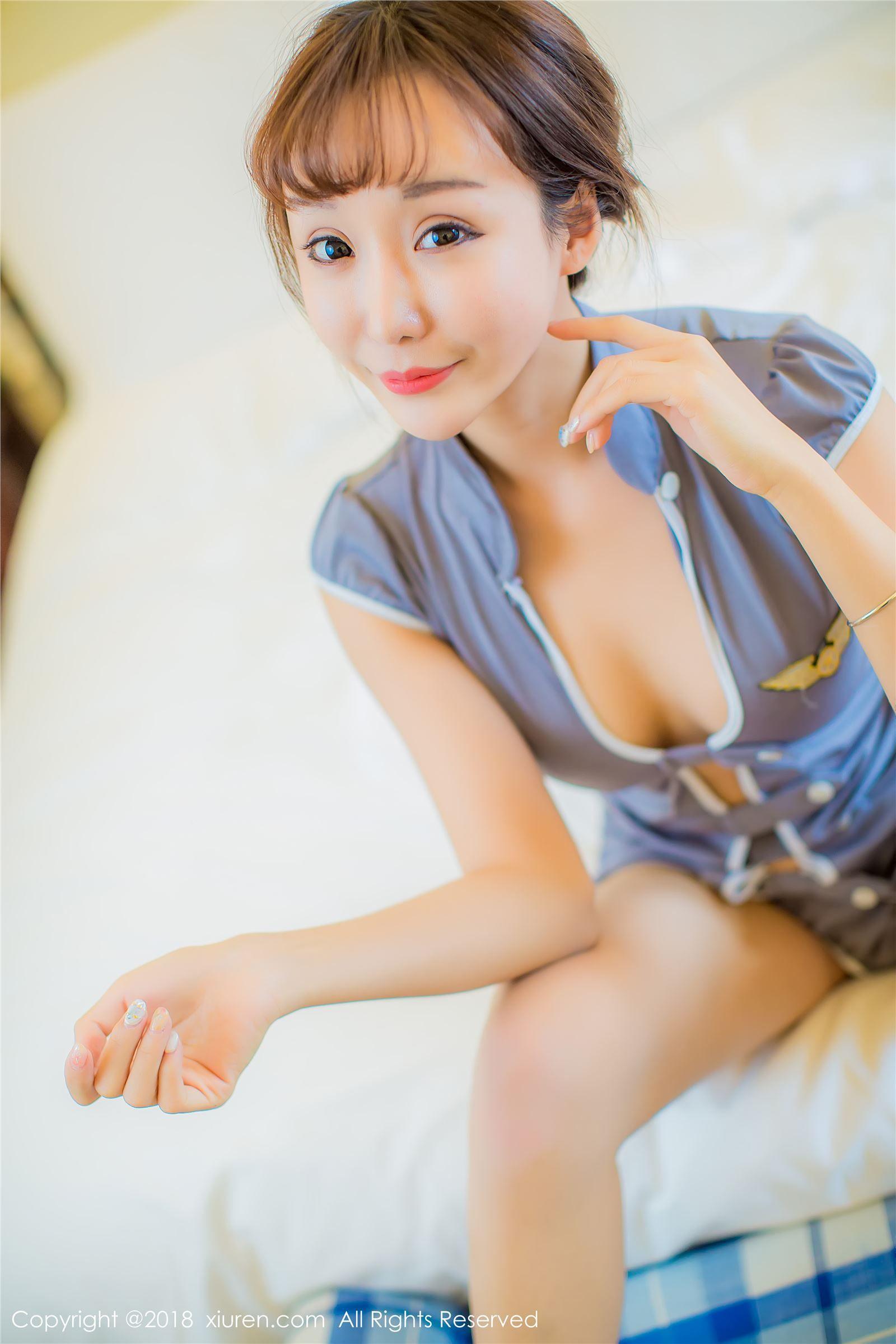 [秀人XIUREN] 2018.05.18 NO.1021 顾灿_p032