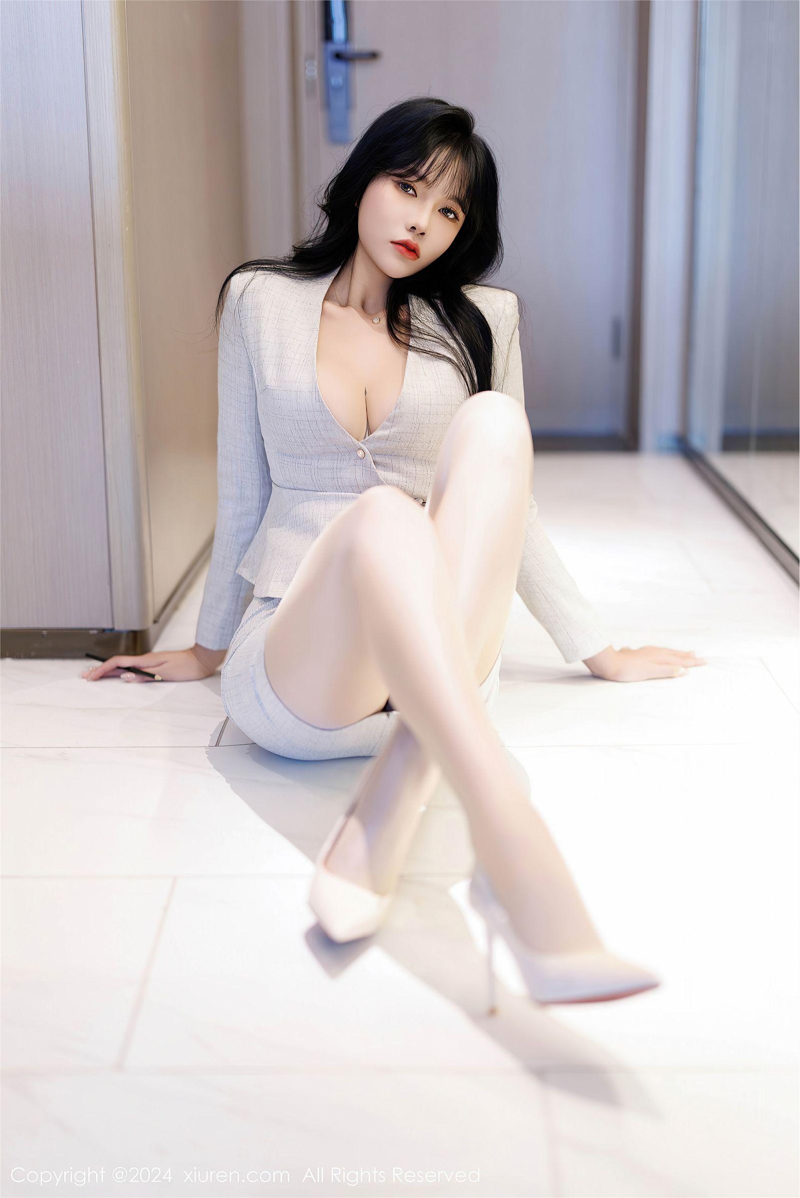[XIUREN秀人网] 2024.11.05 NO.9398 娜比_p033