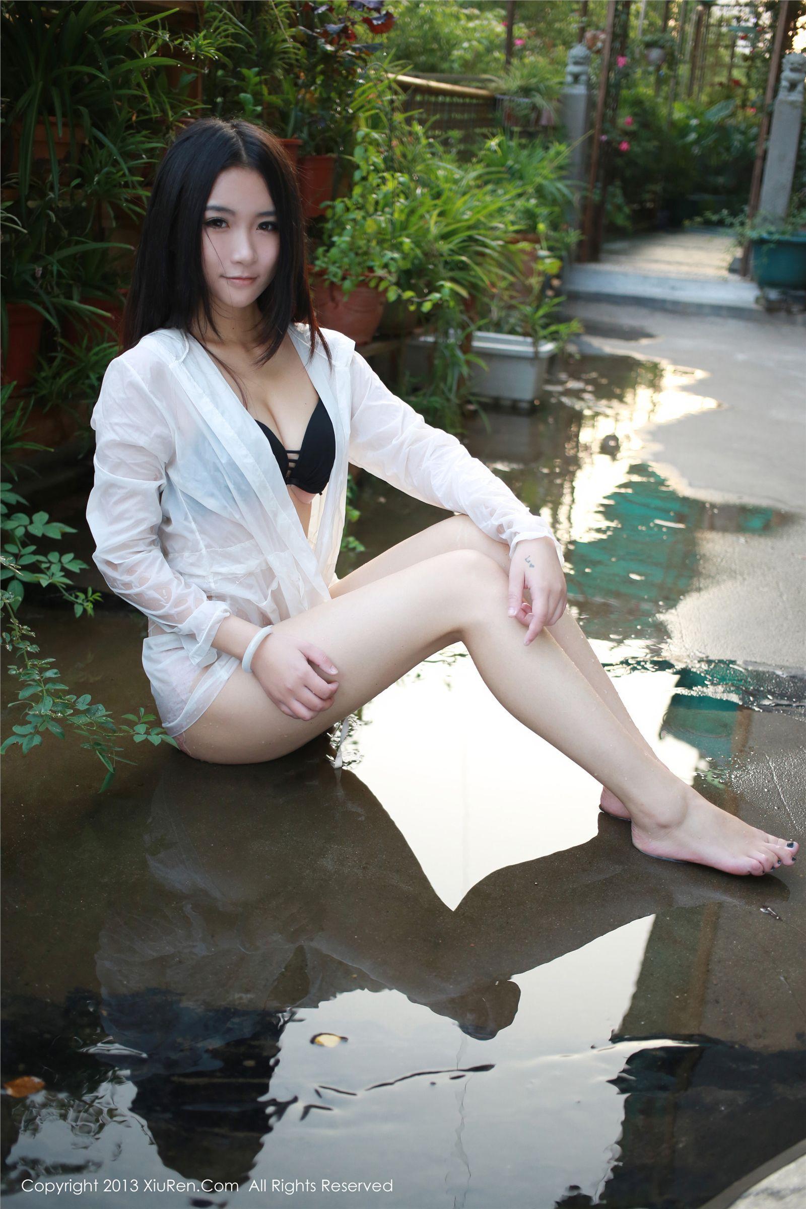 [秀人XIUREN] 2013.09.24 NO.017 MOON嘉依_p029