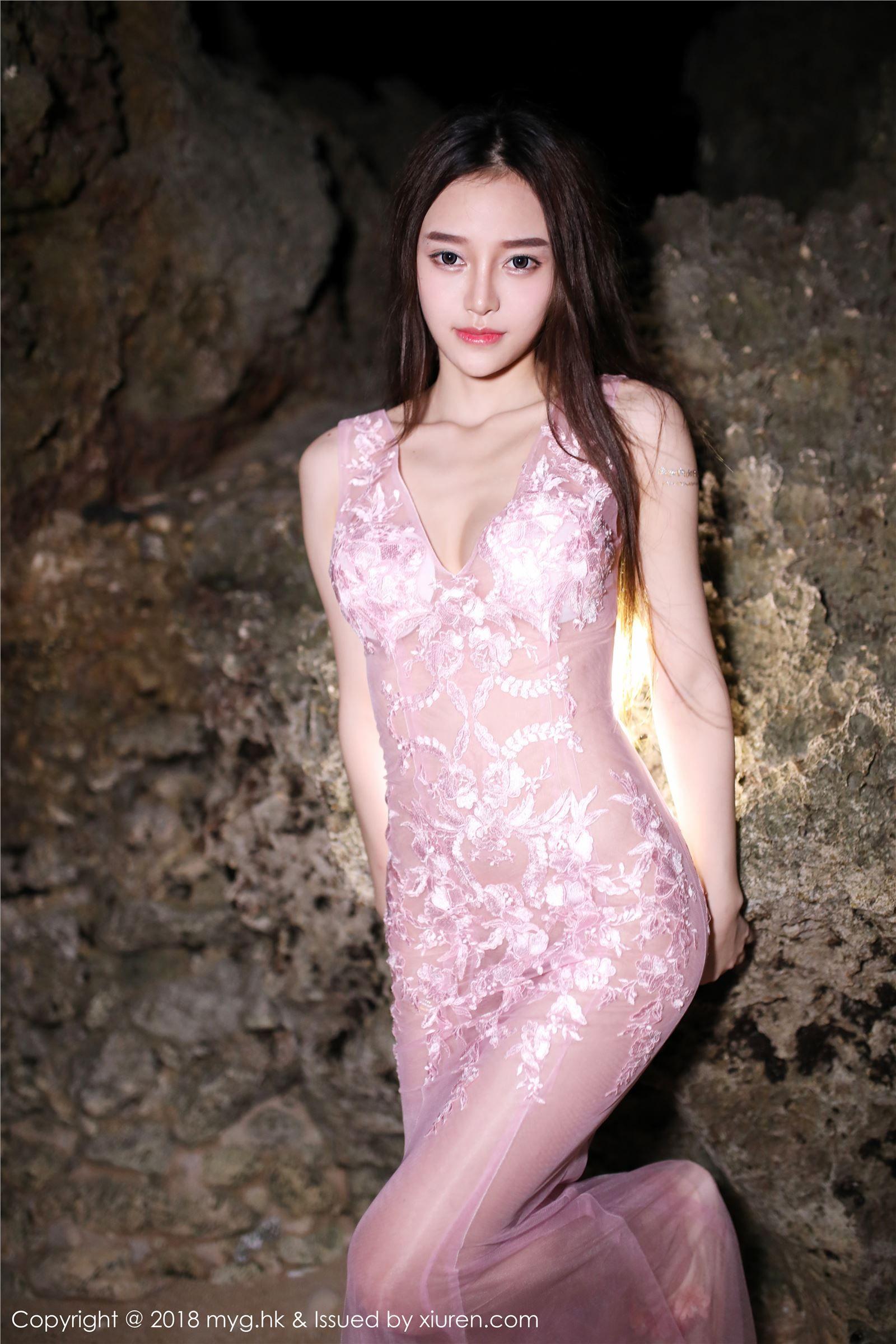 [美媛馆MYGIRL] 2018.08.21 Vol.306 唐琪儿i_p023