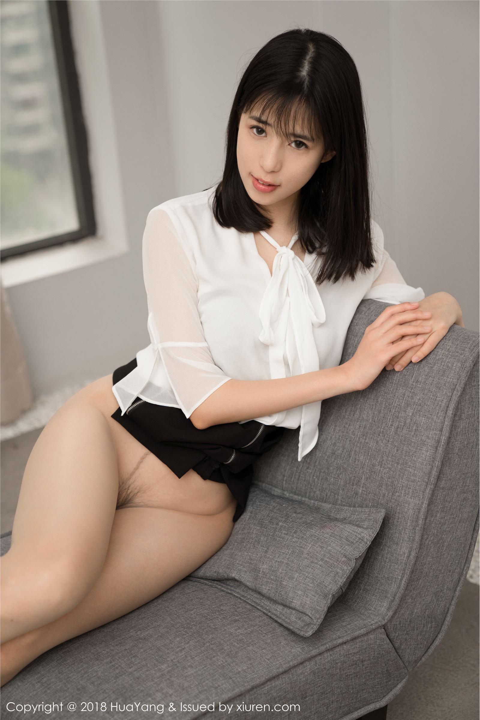 [HuaYang美女] 2018.04.13 VOL.041 艾栗栗栗栗栗栗吖_p011