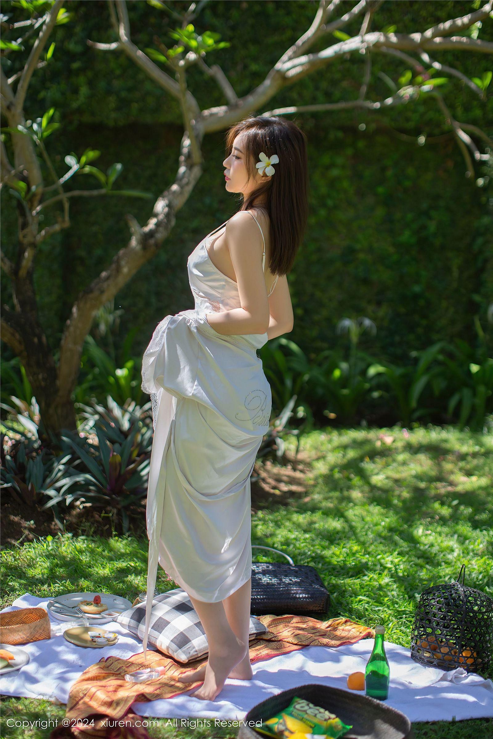 [XIUREN秀人网] 2024.03.19 NO.8256 绮里嘉ula_p017