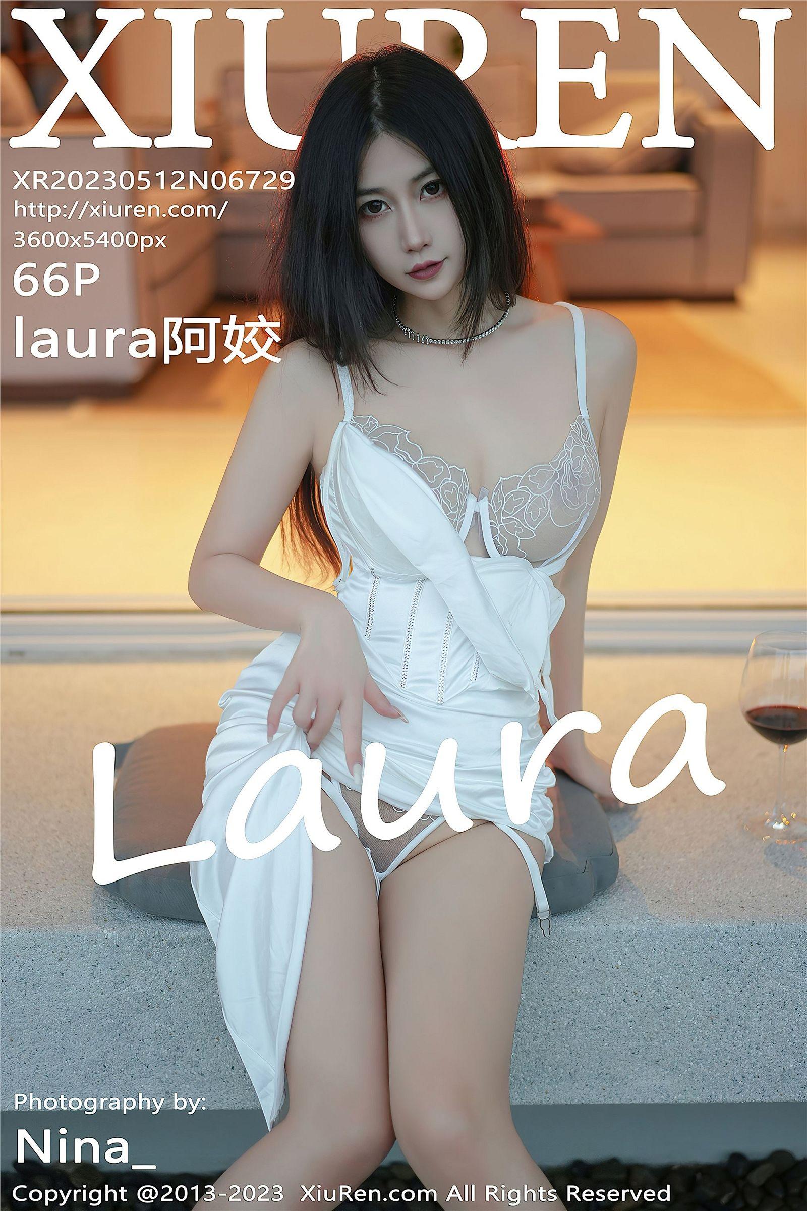 [XIUREN秀人网] 2023.05.12 NO.6729 laura阿姣_p061