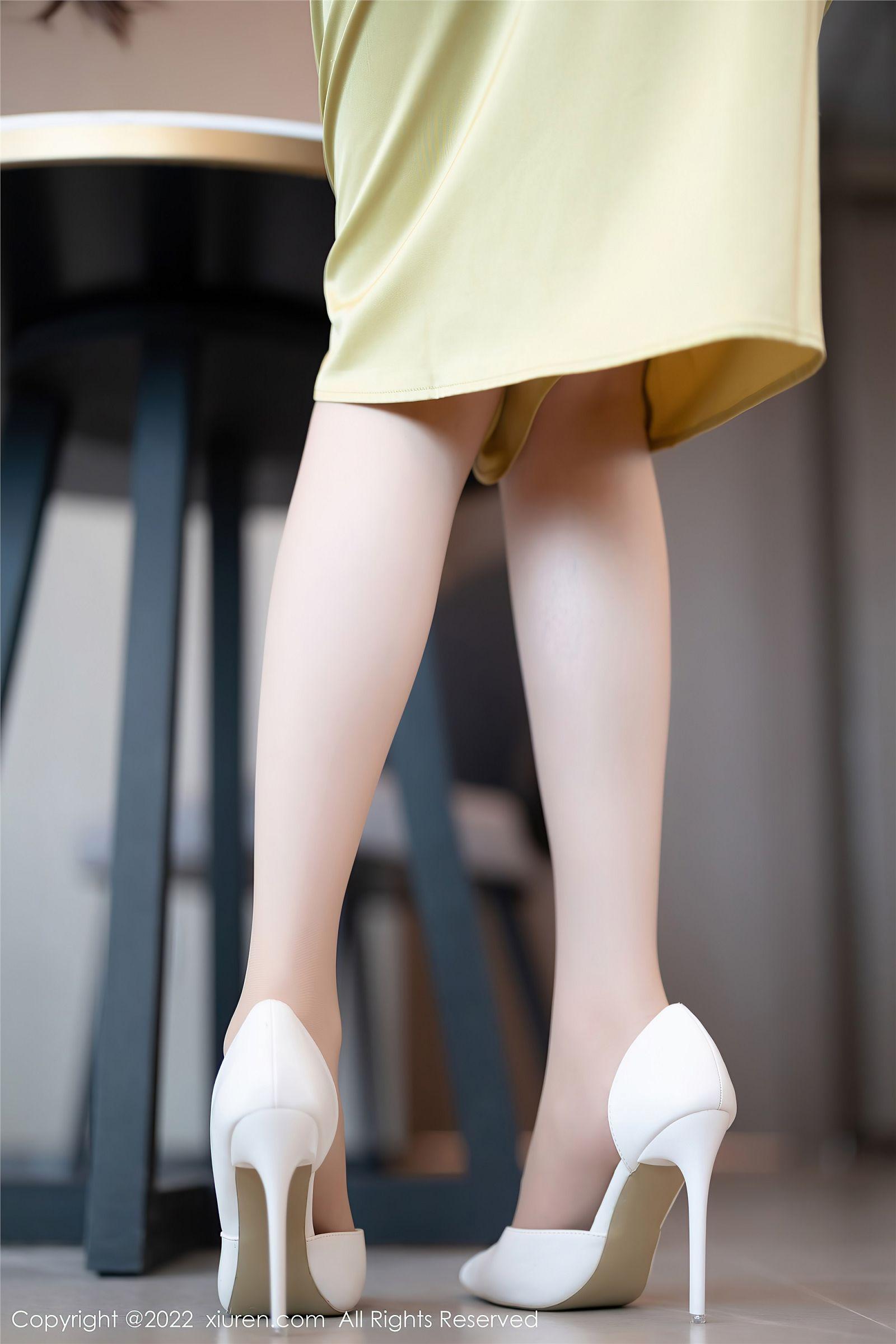 [XIUREN秀人网] 2022.06.15 NO.5147 梦心玥_p002