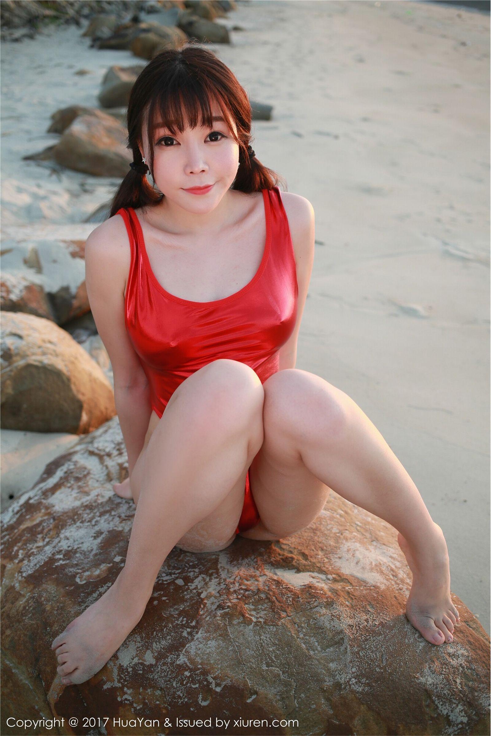 [花の颜套图] 2017.05.31 Vol.038 芝芝Booty_p031