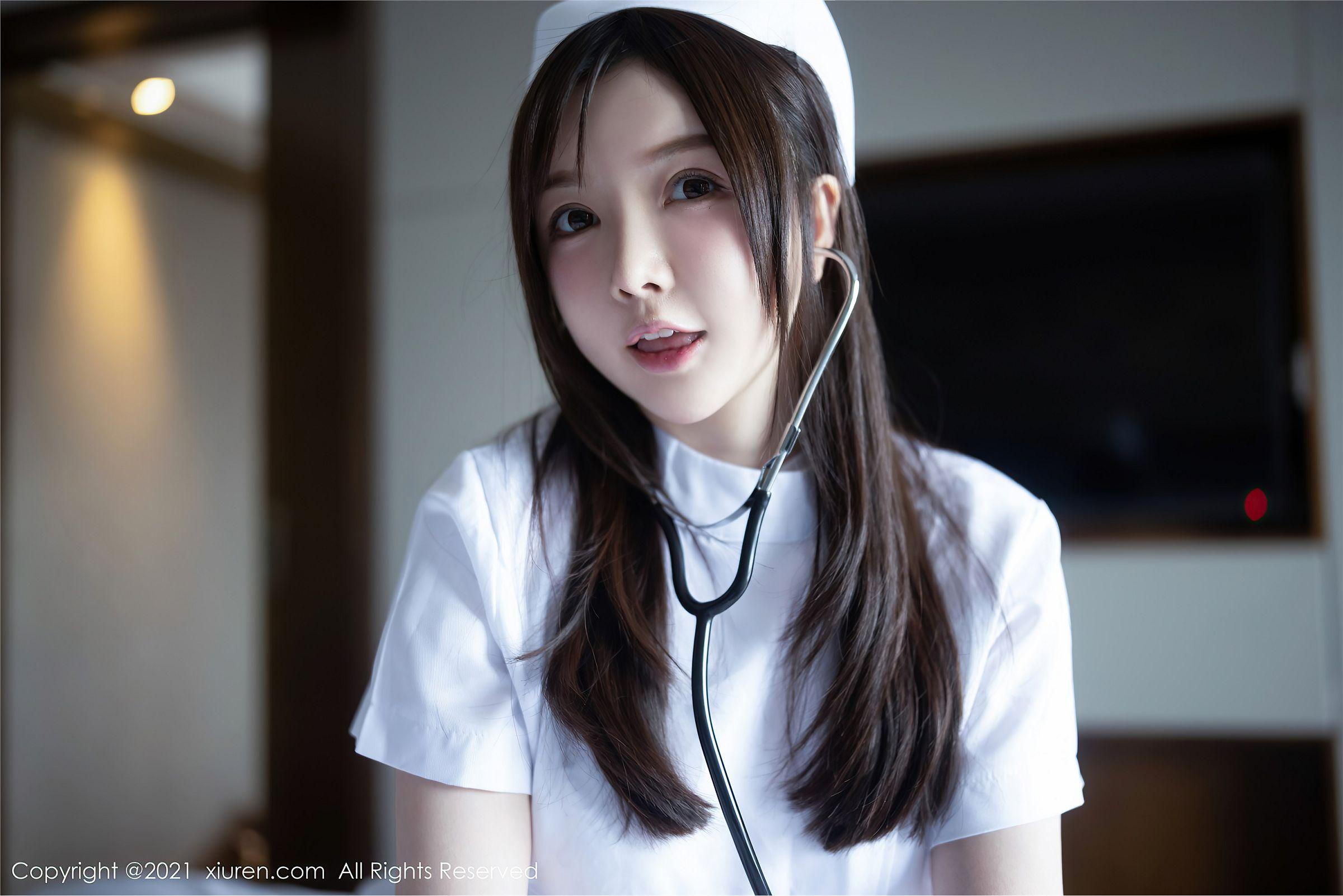 [XIUREN秀人网] 2021.02.20 NO.3114 糯美子MINIbabe_p028
