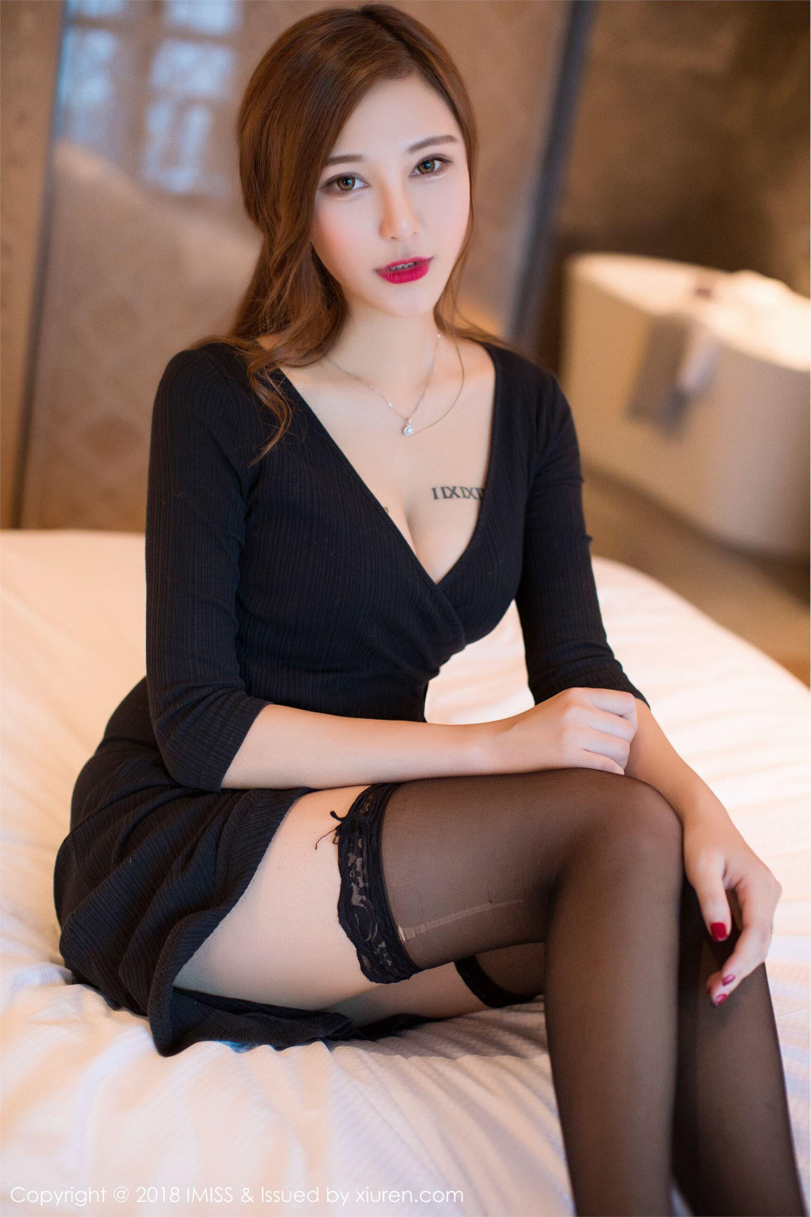 [IMISS爱蜜社美女] 2018.10.19 VOL.301 Cccil_p003