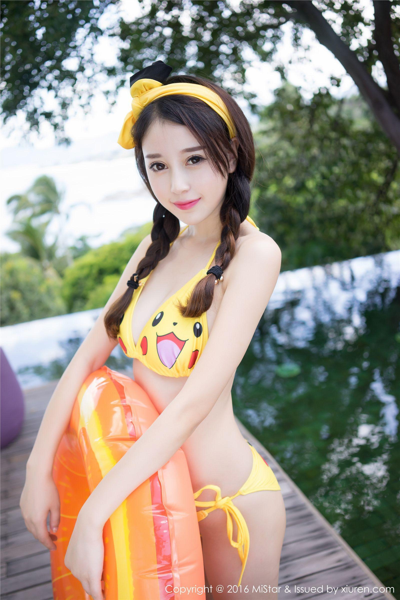 [MiStar美女] 2016.09.26 VOL.120 赵小米Kitty_p022