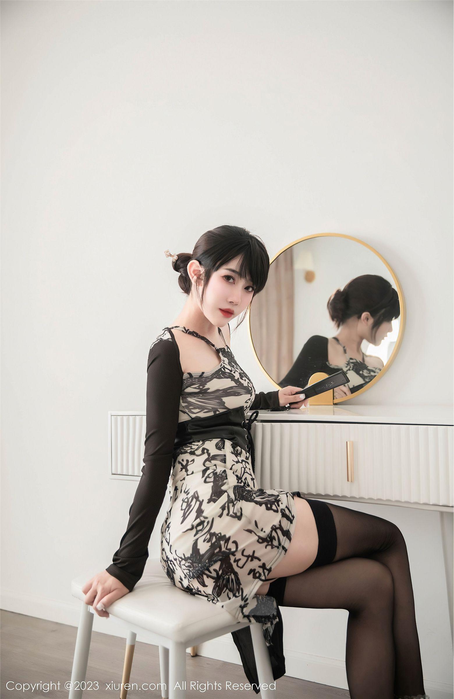 [XIUREN秀人网] 2023.07.03 NO.7015 严利娅Yuliya_p019