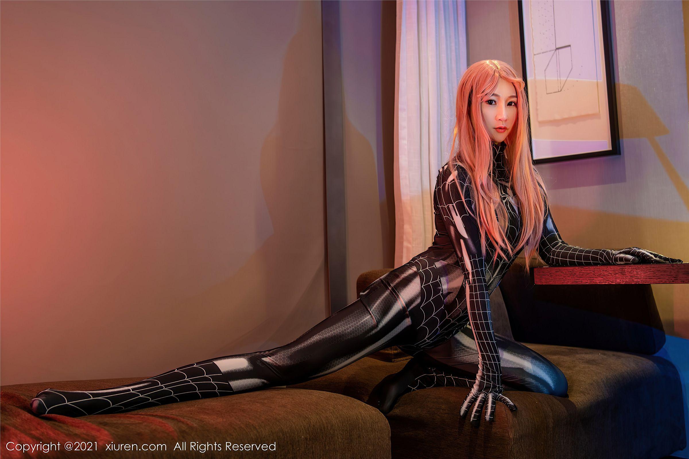 [XIUREN秀人网] 2021.10.15 NO.4070 顾乔楠Cora_p008