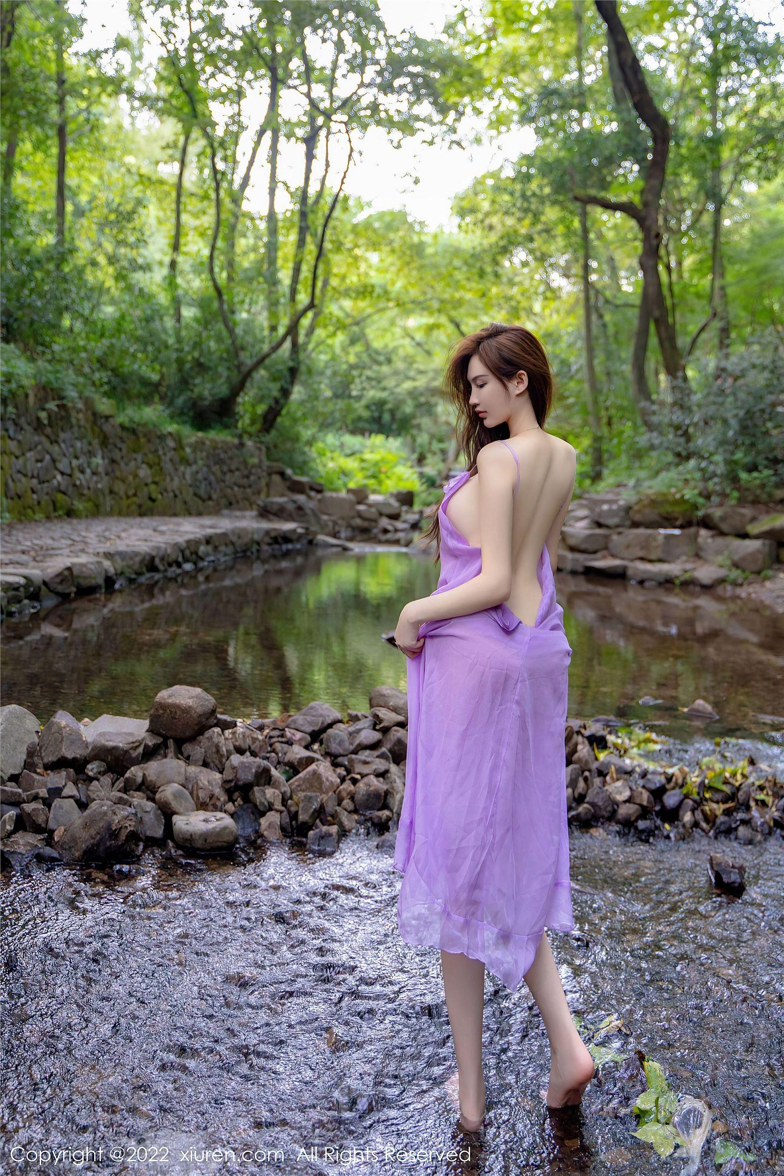 [XIUREN秀人网] 2022.10.11 NO.5690 婠婠么_p058