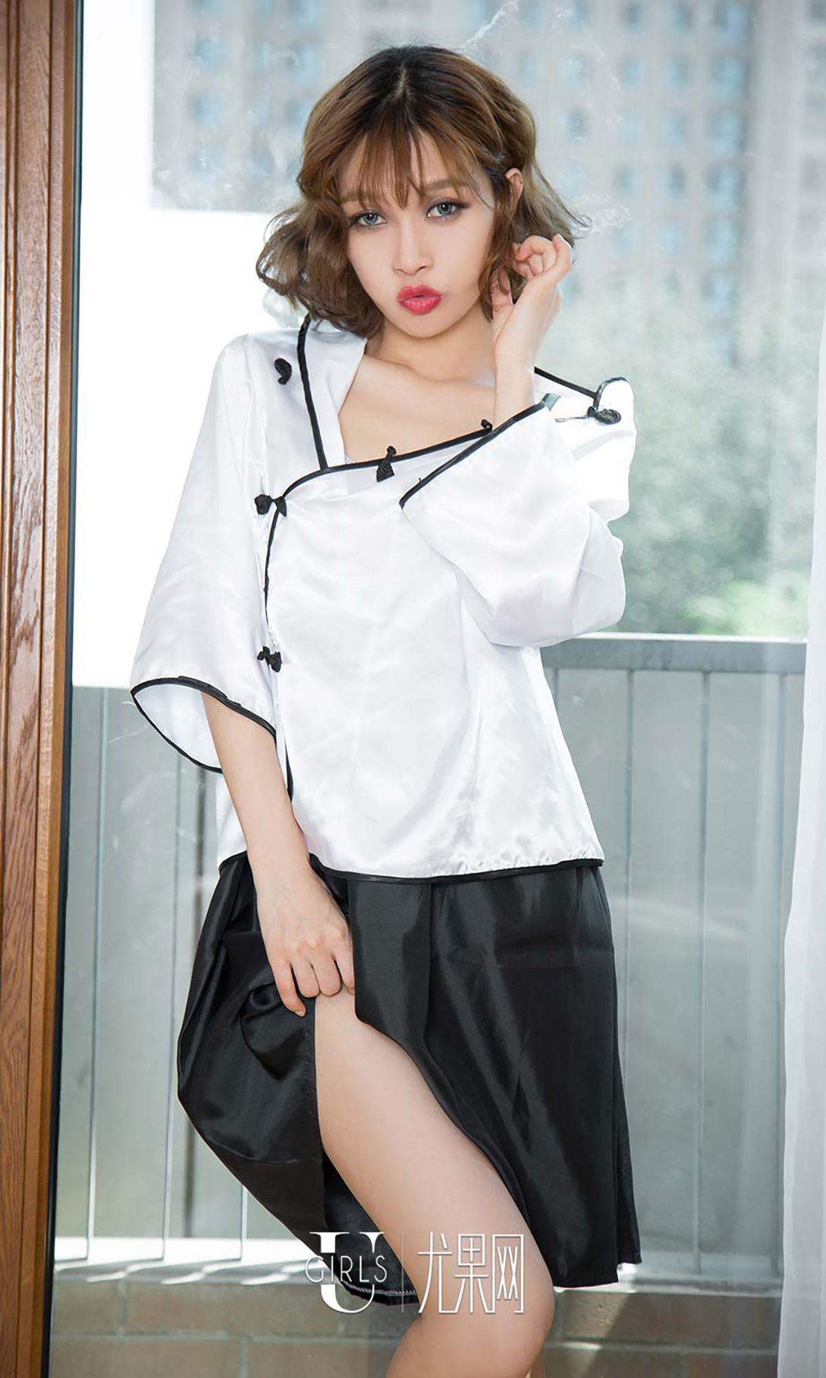 [爱尤物Ugirls] NO.465 Asako_p036