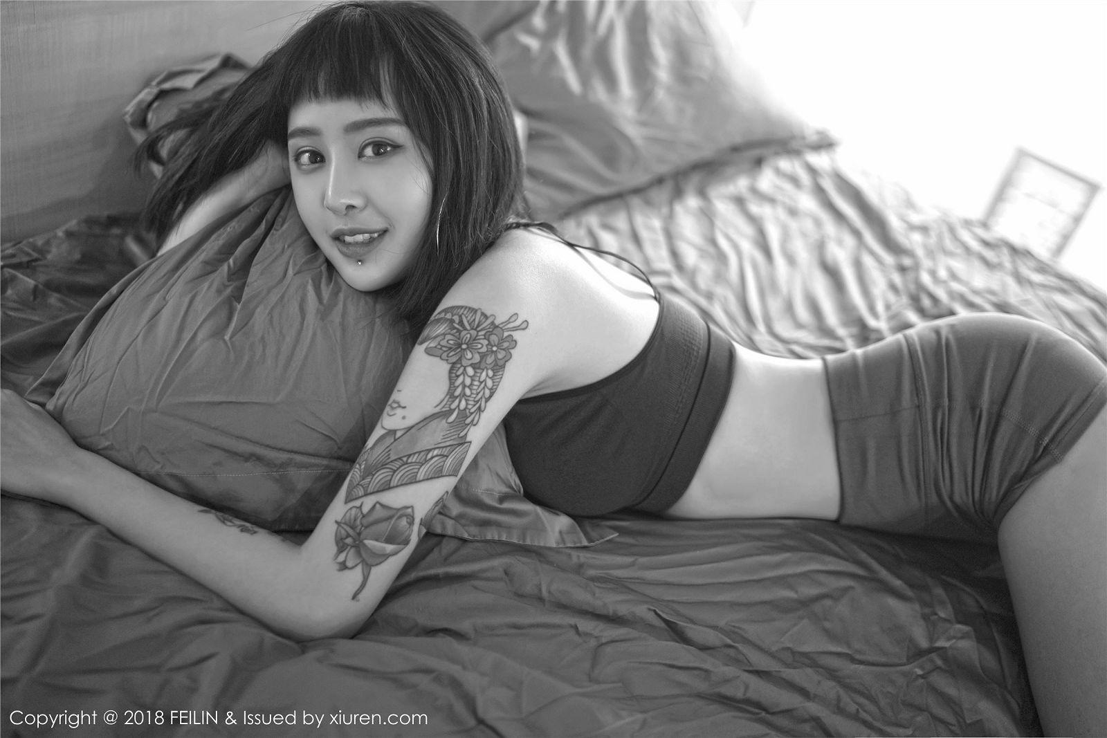 [嗲囡囡美女] 2018.03.29 Vol.129 赵艺璇_p003