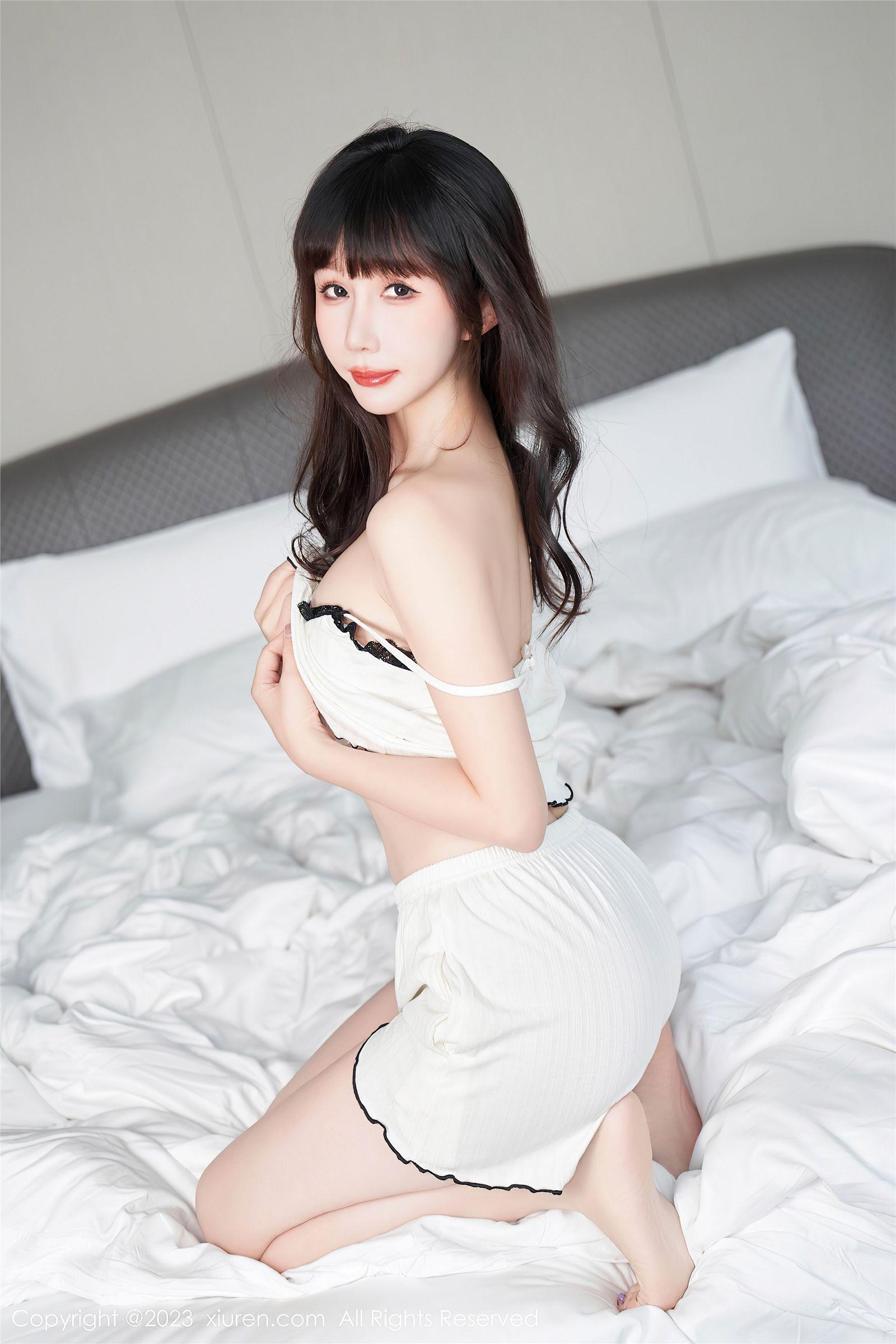 [XIUREN秀人网] 2023.06.26 NO.6975 波巧酱_p032