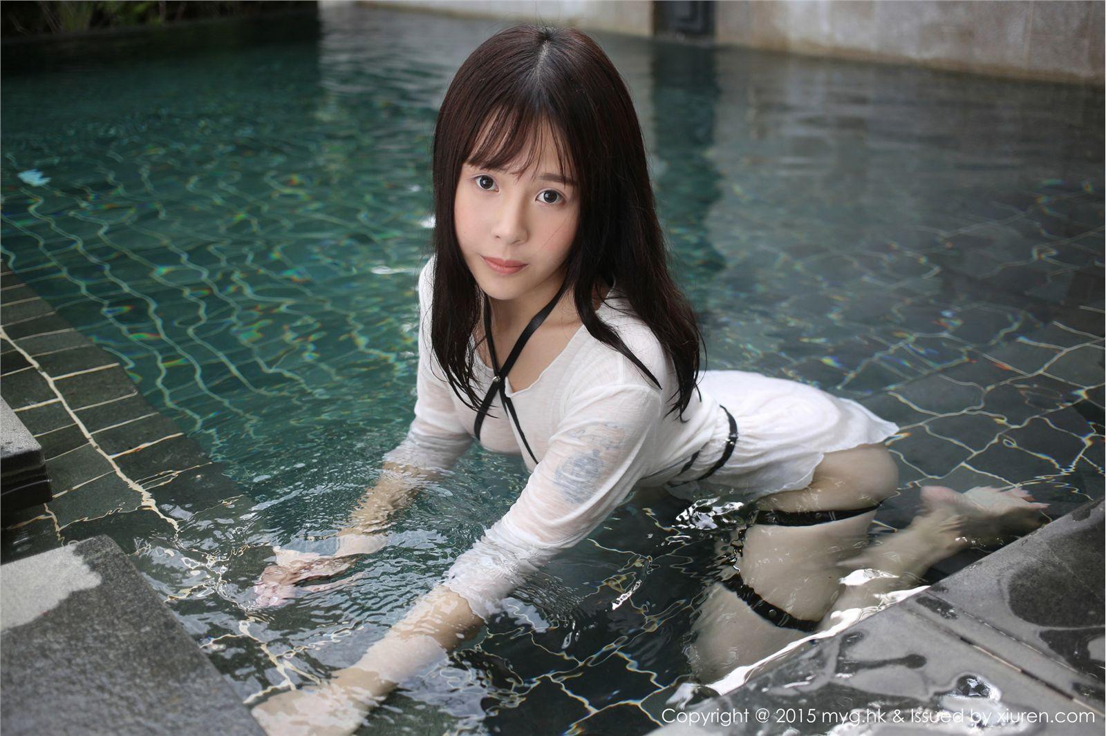 [美媛馆MYGIRL] 2015.10.28 Vol.170 Evelyn艾莉_p036