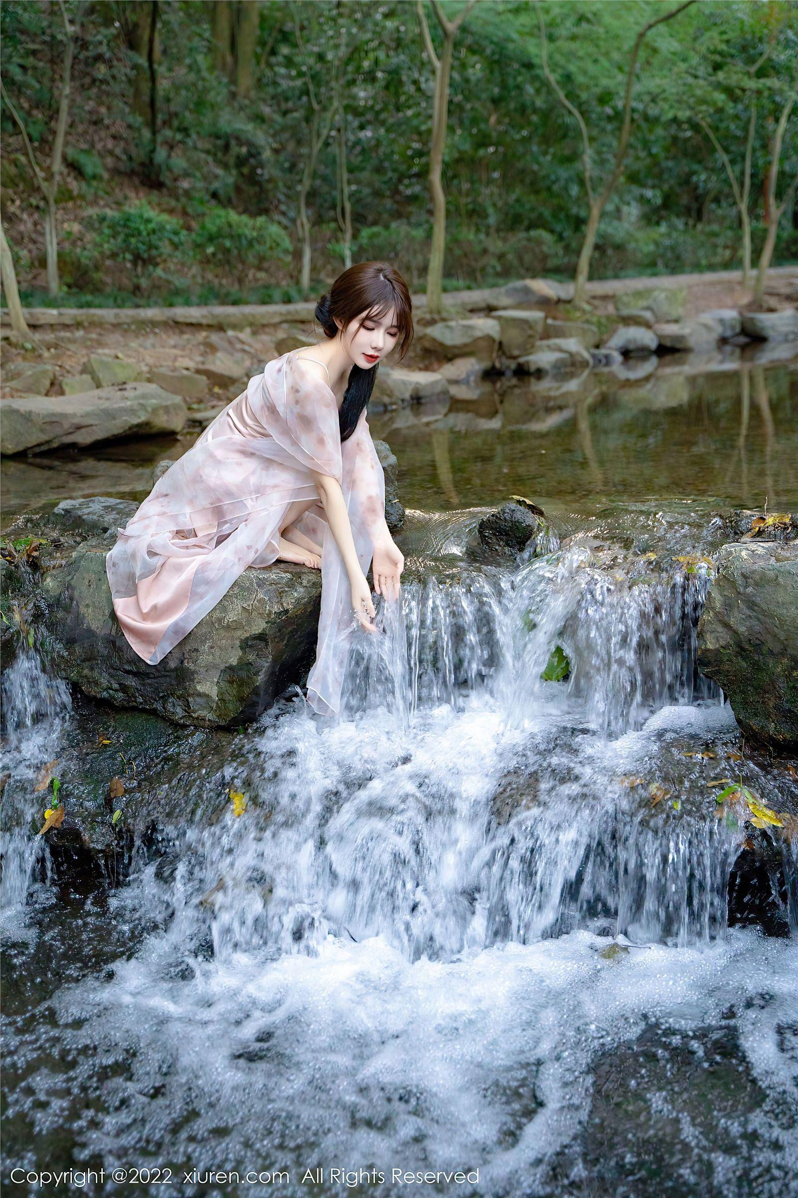 [XIUREN秀人网] 2022.10.11 NO.5690 婠婠么_p066