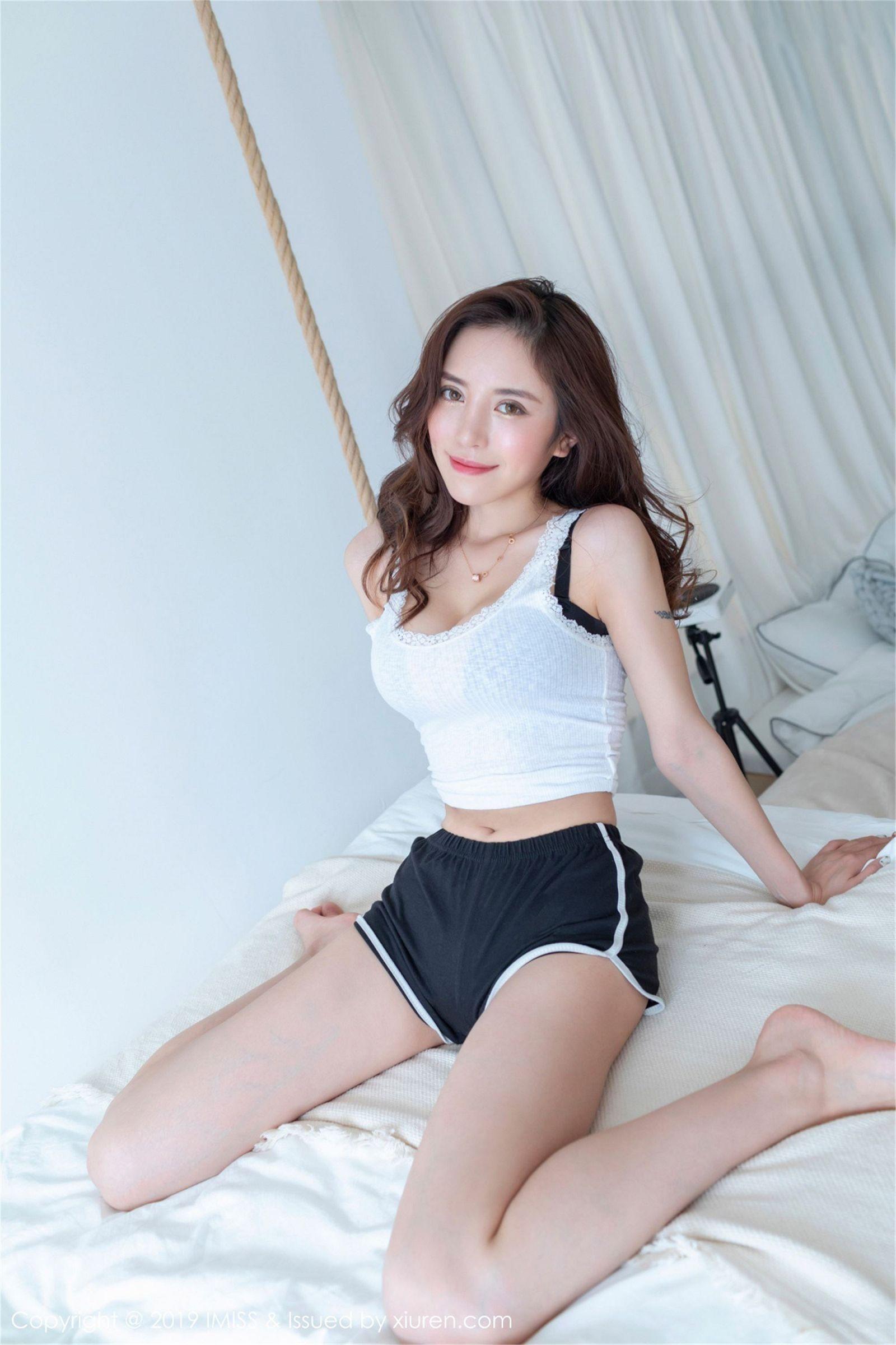 [IMISS爱蜜社] 2019.06.04 VOL.345 陈思琪Art Y_p020