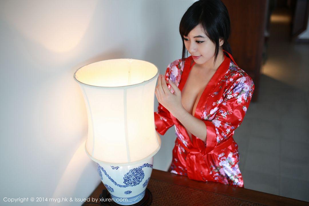[美媛馆MYGIRL] 新刊 2015.02.26 Vol.100 模特合集 1_p091
