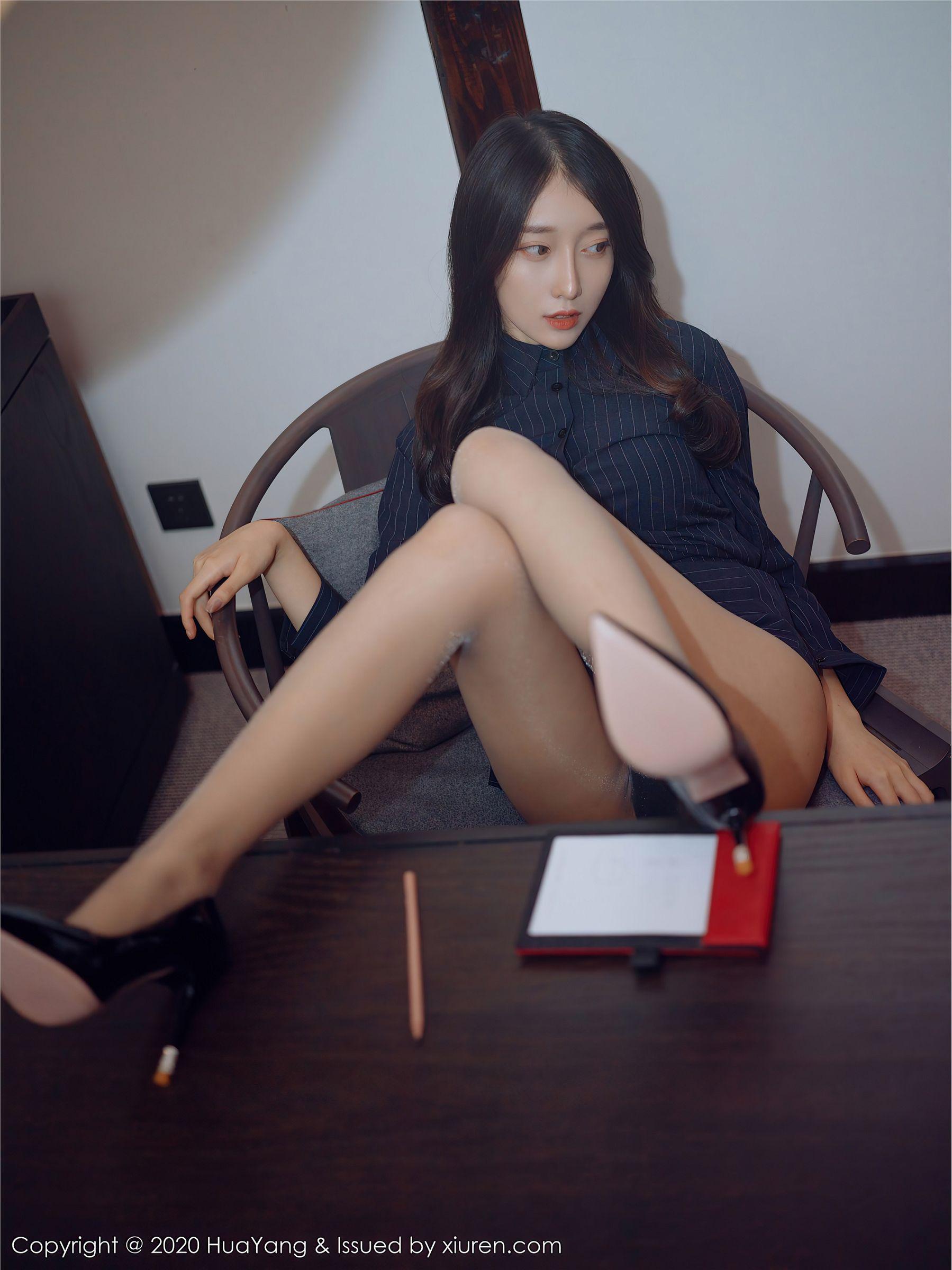 [HuaYang花漾] 2020.11.13 NO.320 玥儿玥er_p012