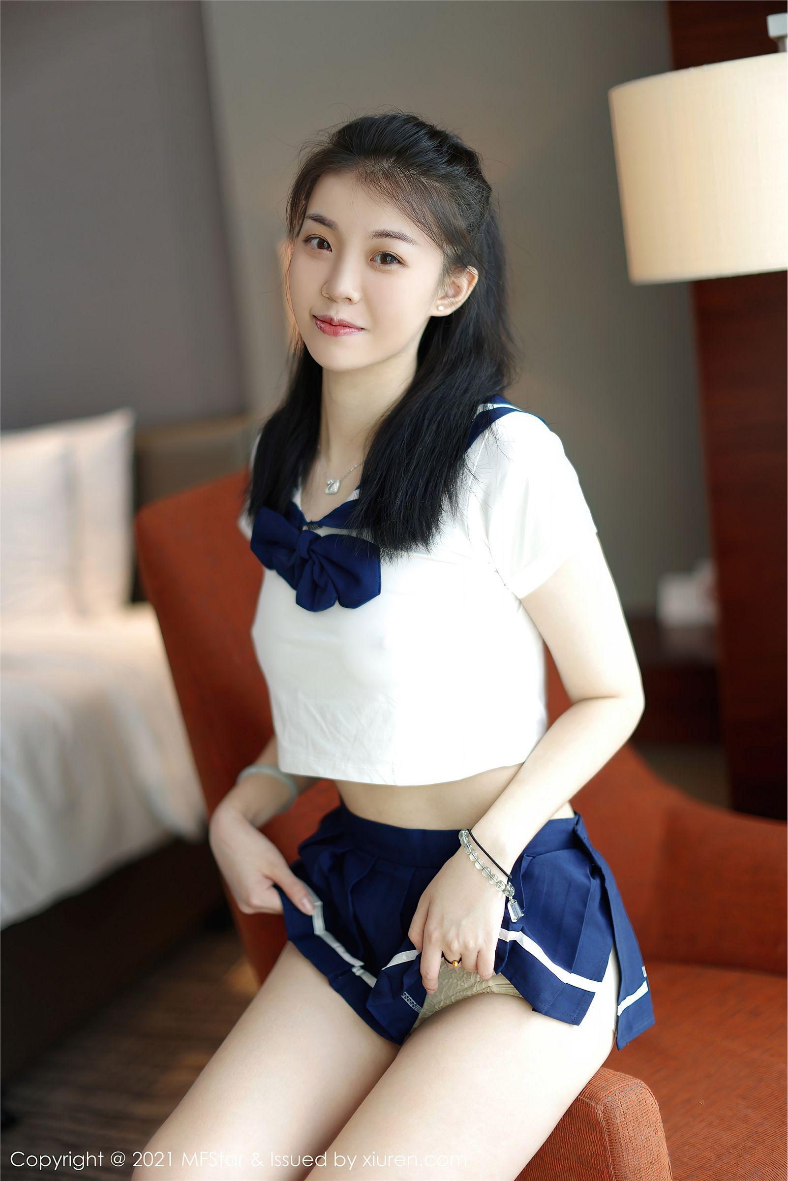 [MFStar模范学院] 2021.08.16 NO.526 一颗甜蛋黄_p025