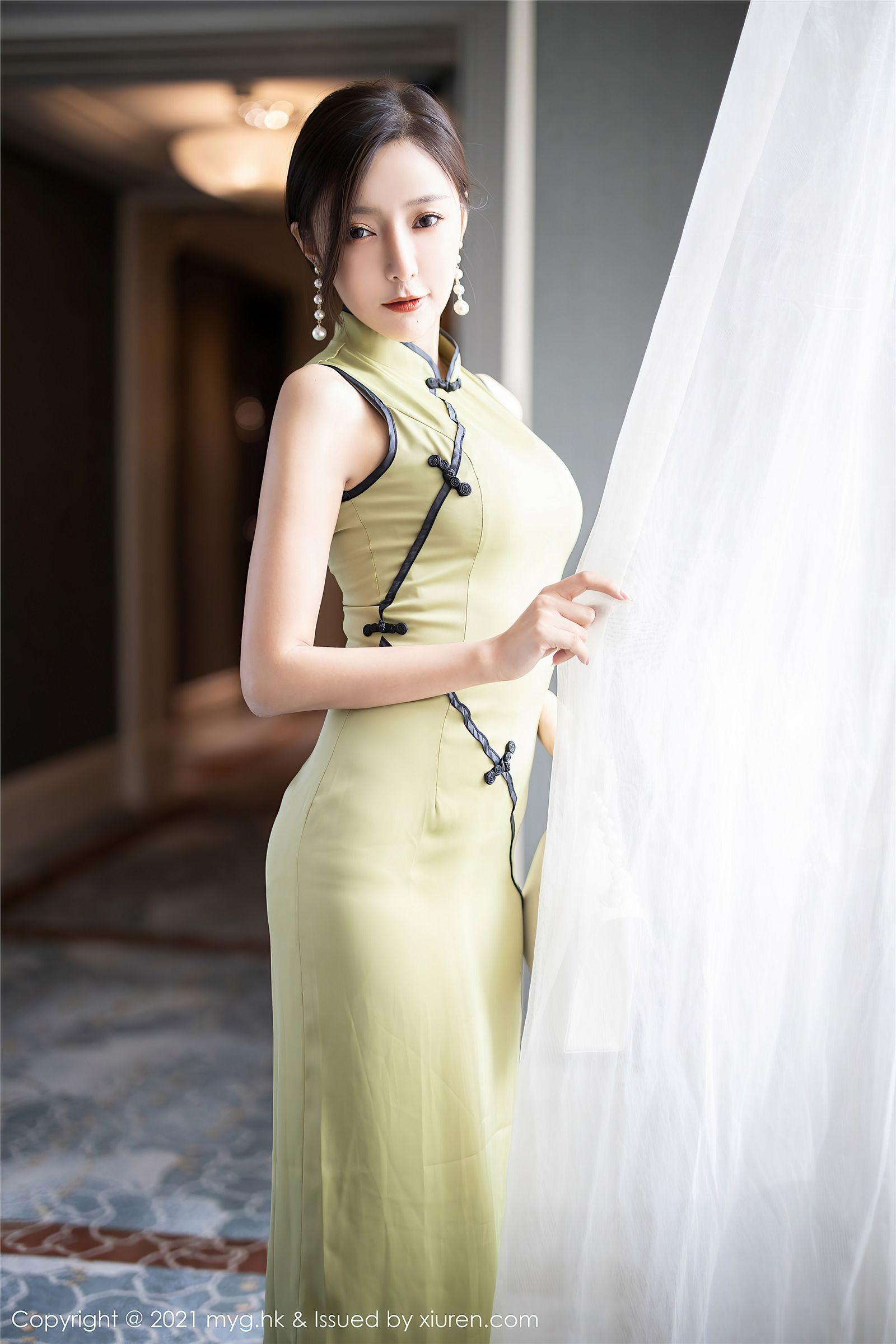 [MYGIRL美媛馆] 2021.07.08 NO.551 王馨瑶yanni_p052