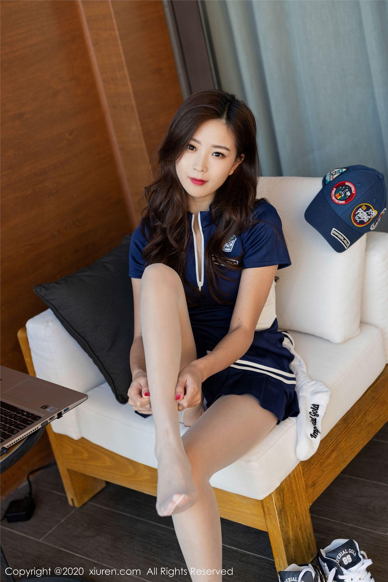 [XIUREN秀人网] 2020.01.22 NO.1963 杨紫嫣Cynthia_p006