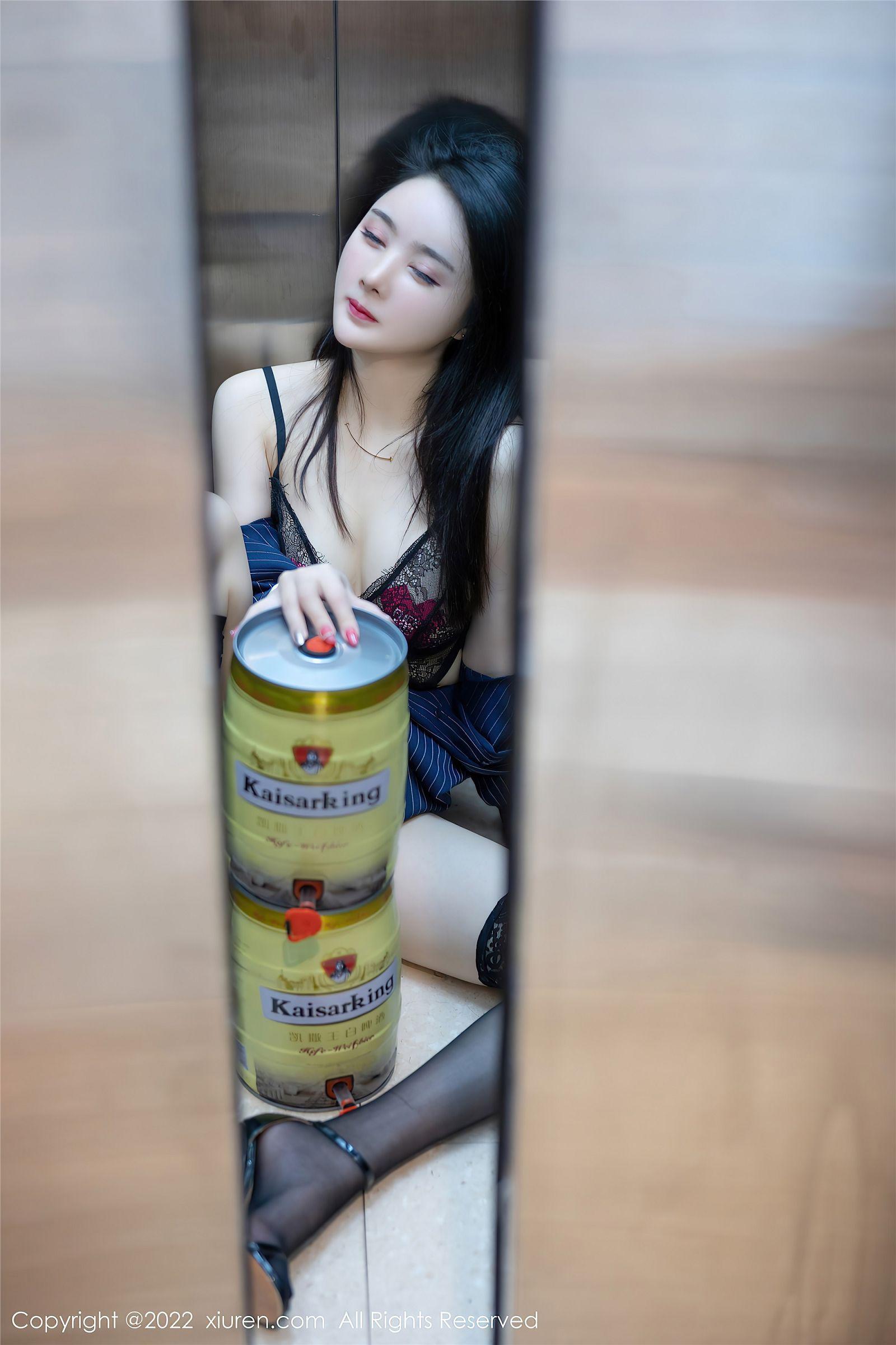 [XIUREN秀人网] 2022.01.26 NO.4513 summer宝宝_p049
