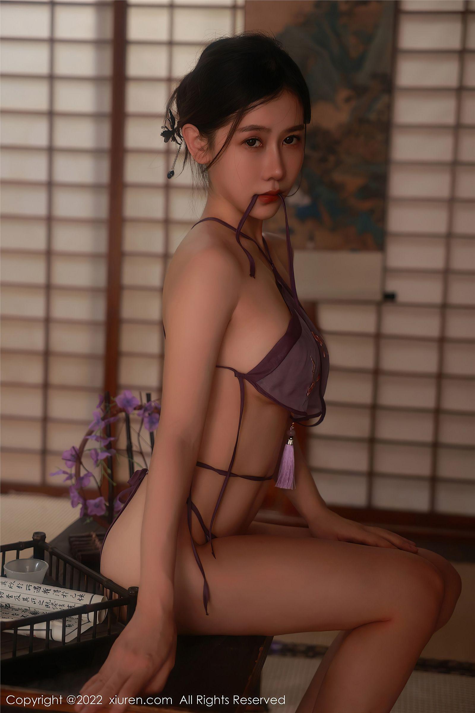 [XIUREN秀人网] 2022.09.26 NO.5642 尹甜甜_p029