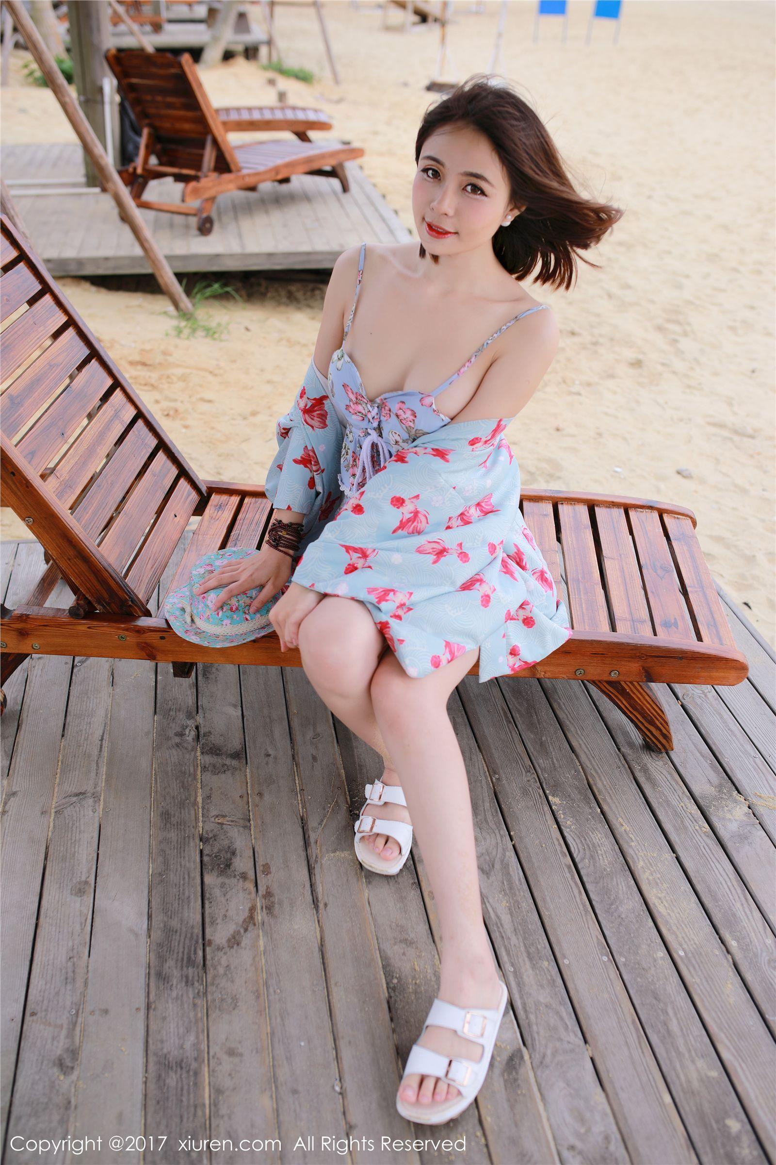 [秀人XIUREN] 2017.06.07 NO.766 奈奈Fox_p056