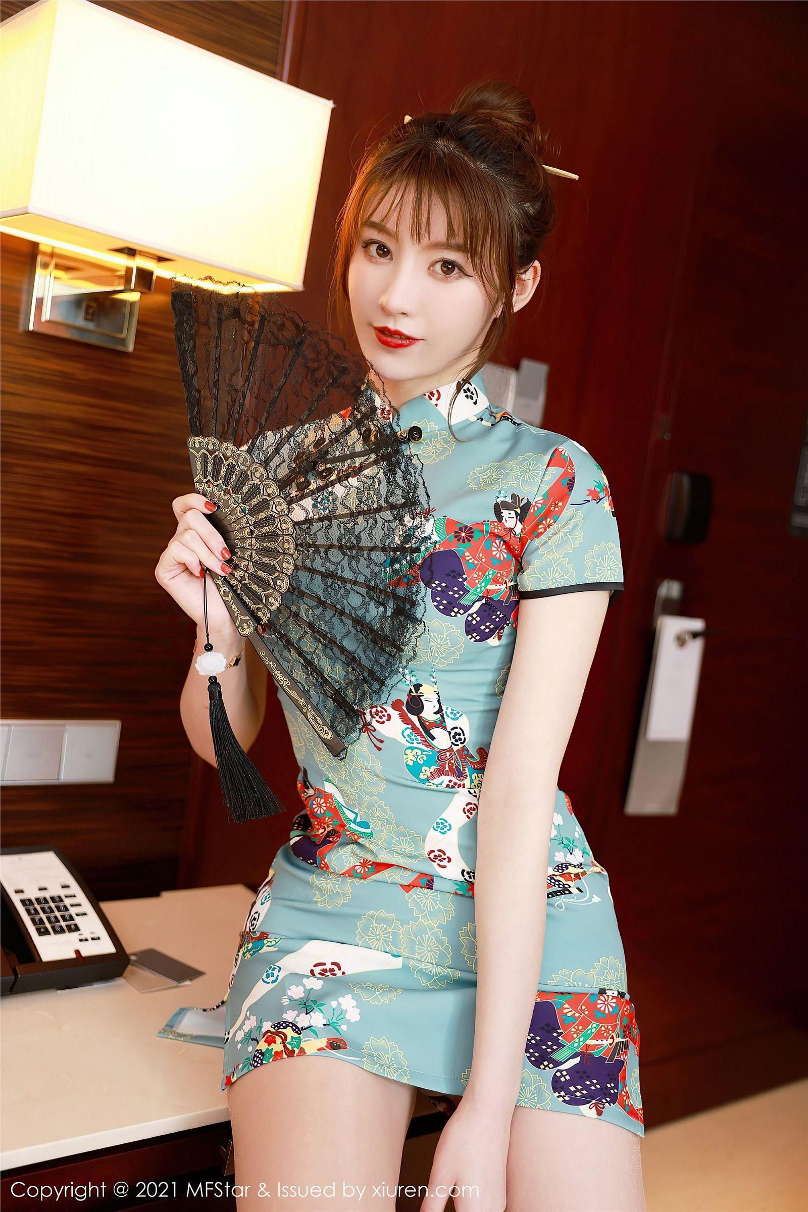 [MFStar模范学院] 2021.03.19 NO.471 yoo优优_p028