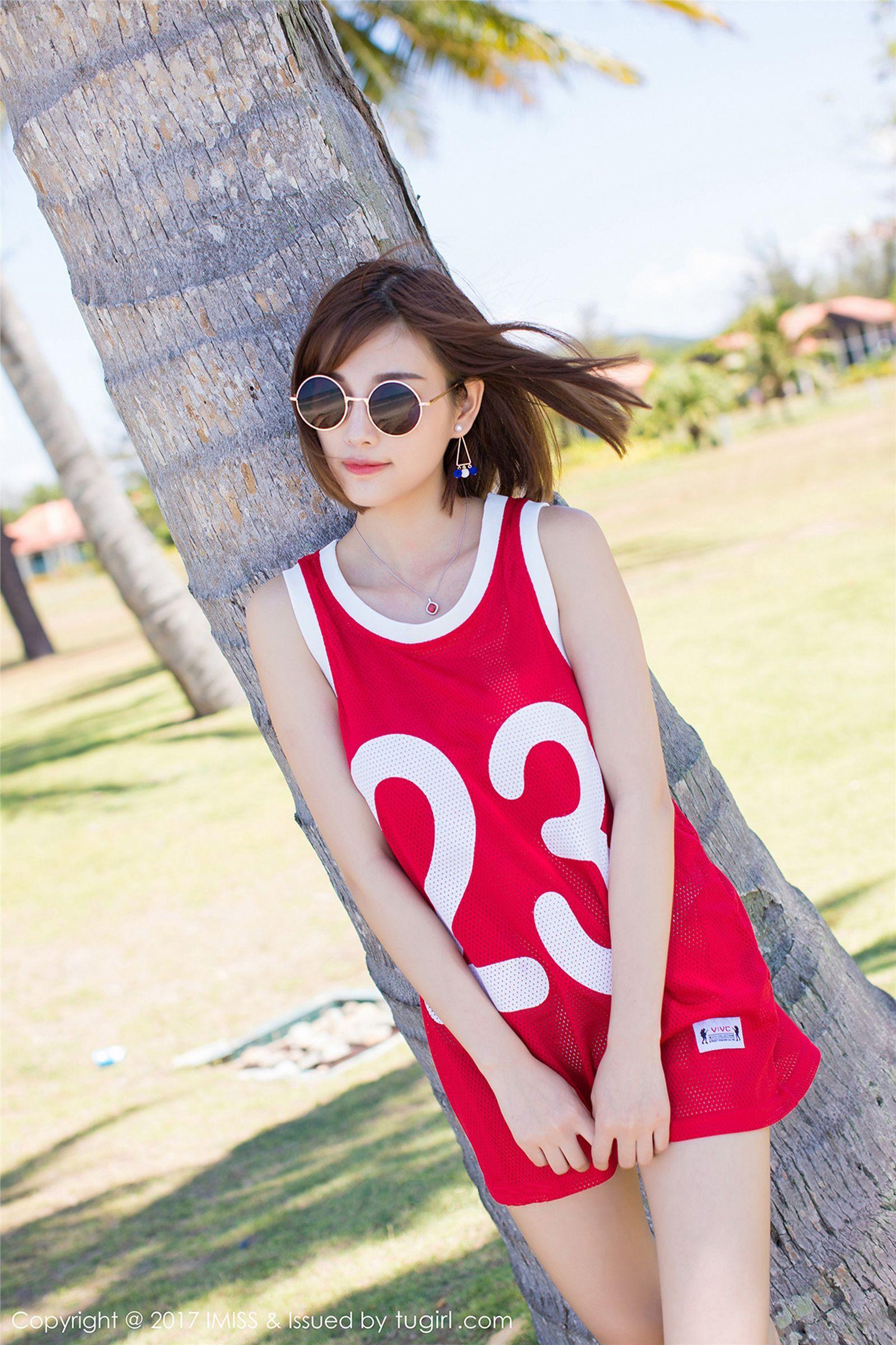 [IMISS爱蜜社美女] 2017.06.06 VOL.169 杨晨晨sugar_p001