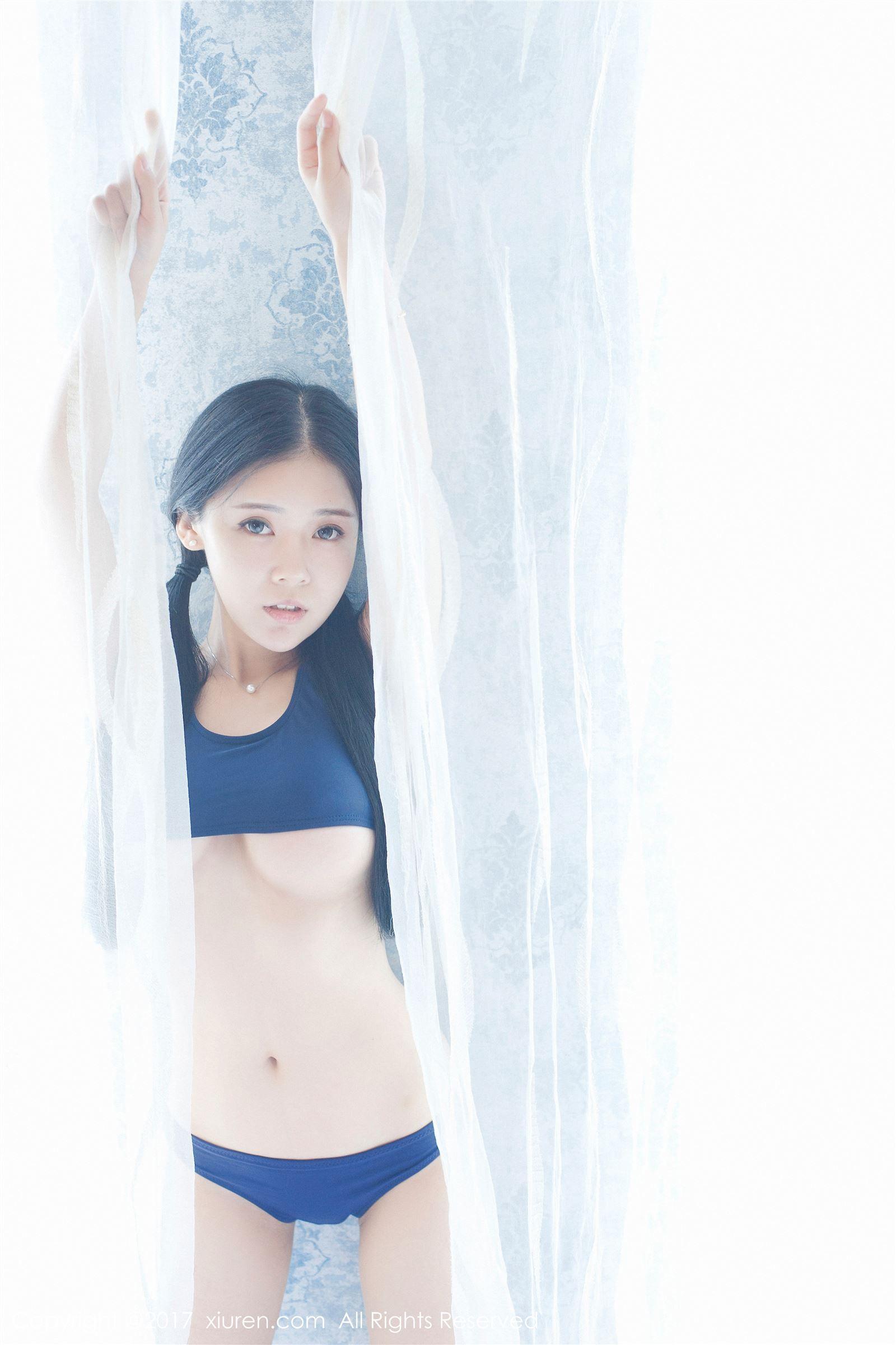 [秀人XIUREN] 2017.10.30 NO.841 红气球_p034