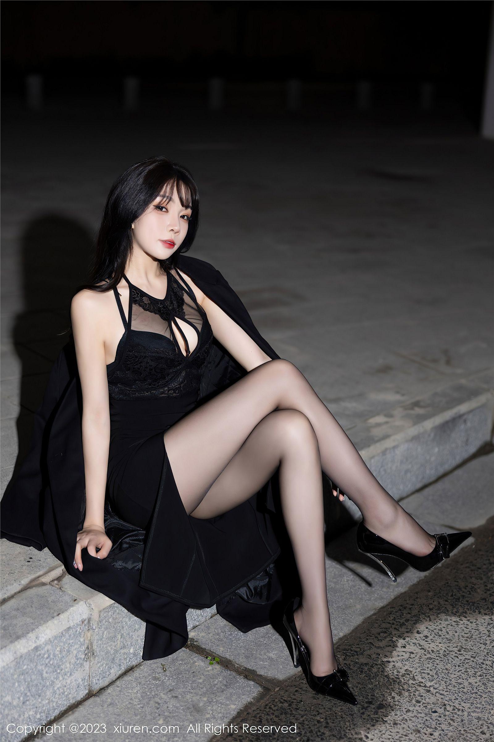 [XIUREN秀人网] 2023.12.15 NO.7820 徐莉芝Booty_p062