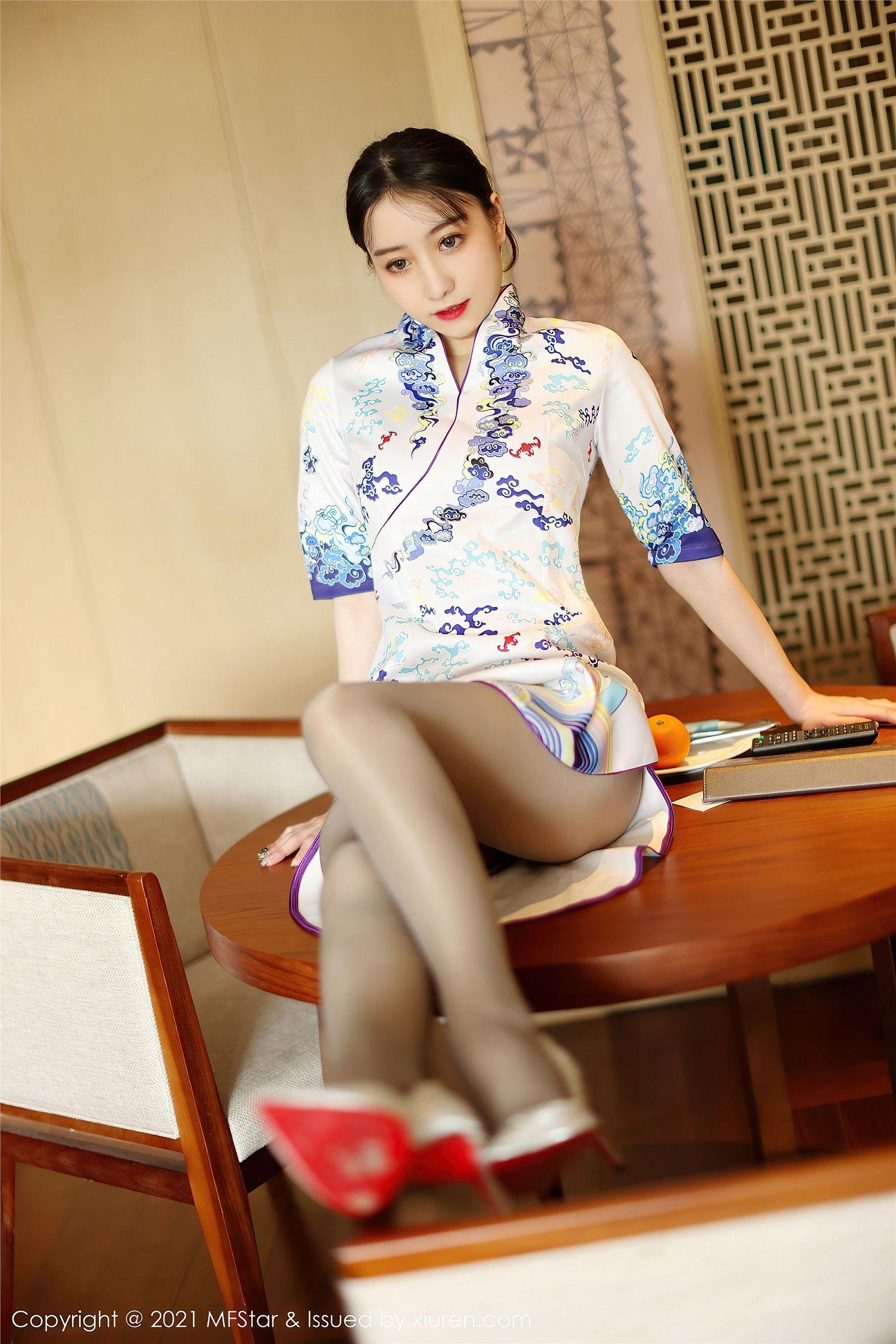 [MFStar模范学院] 2021.04.30 NO.490 水水er_p023
