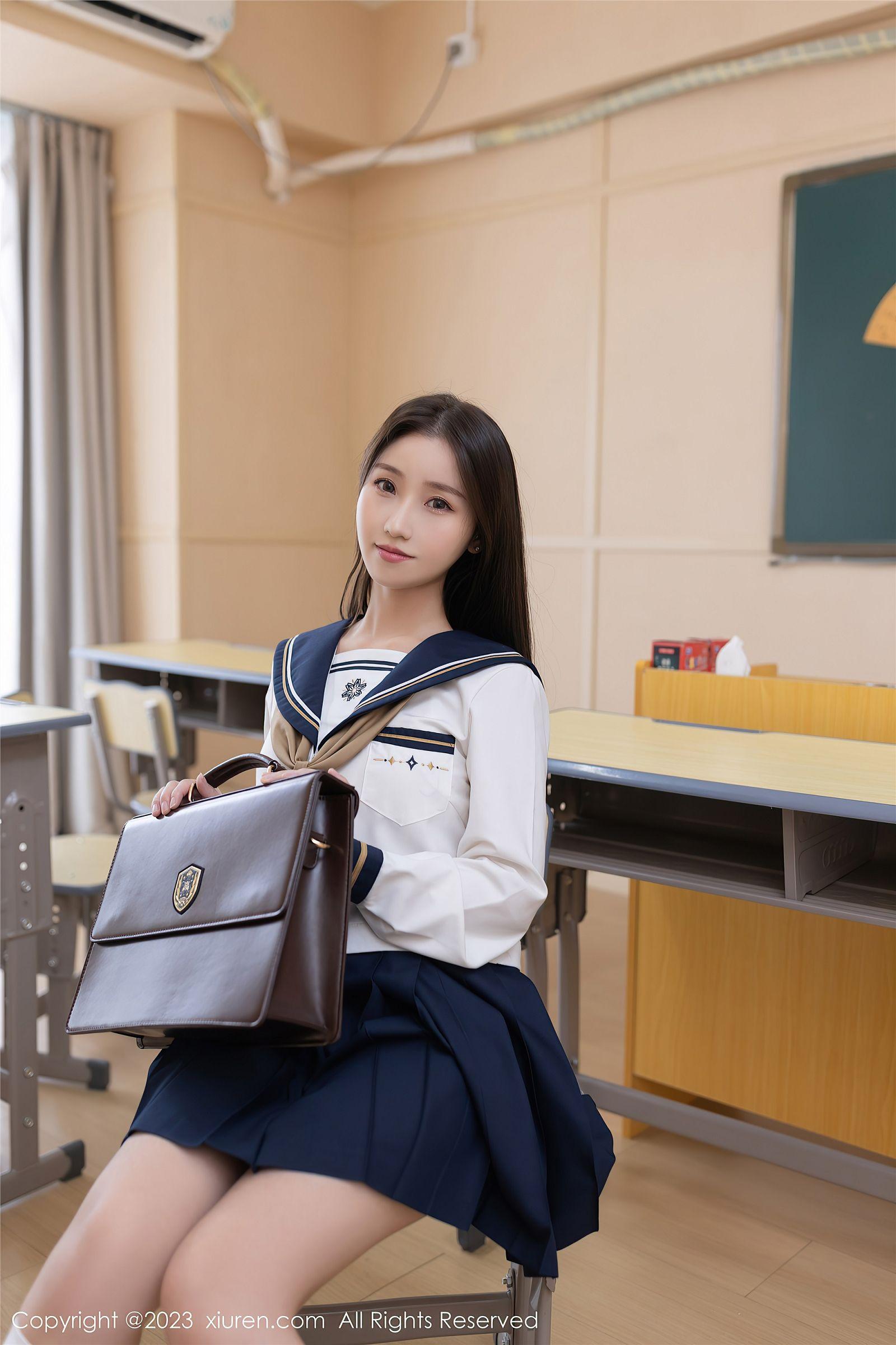 [XIUREN秀人网] 2023.05.10 NO.6709 杏子Yada_p001