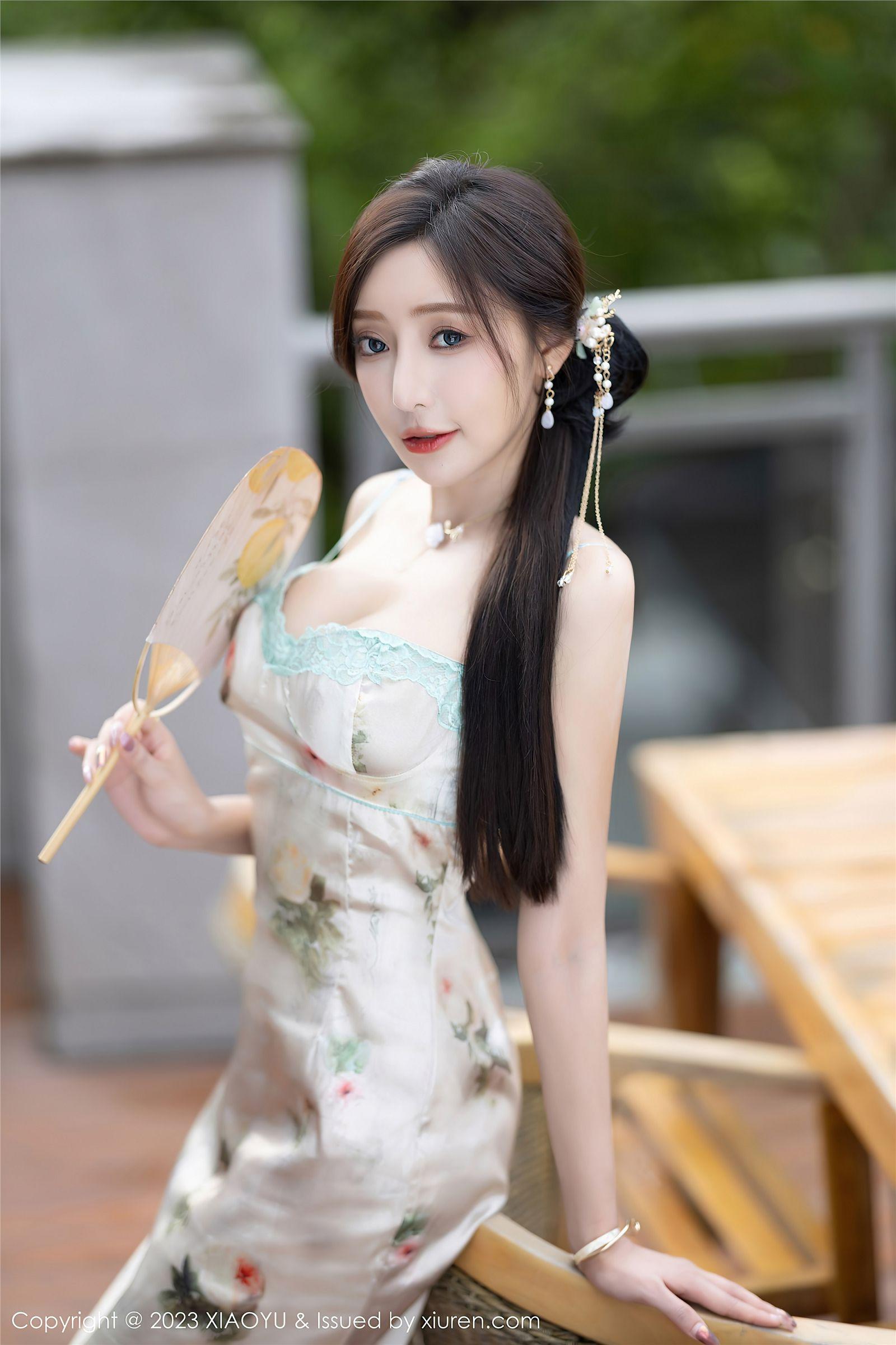 [XIAOYU画语界] 2023.08.22 NO.1097 王馨瑶yanni_p007