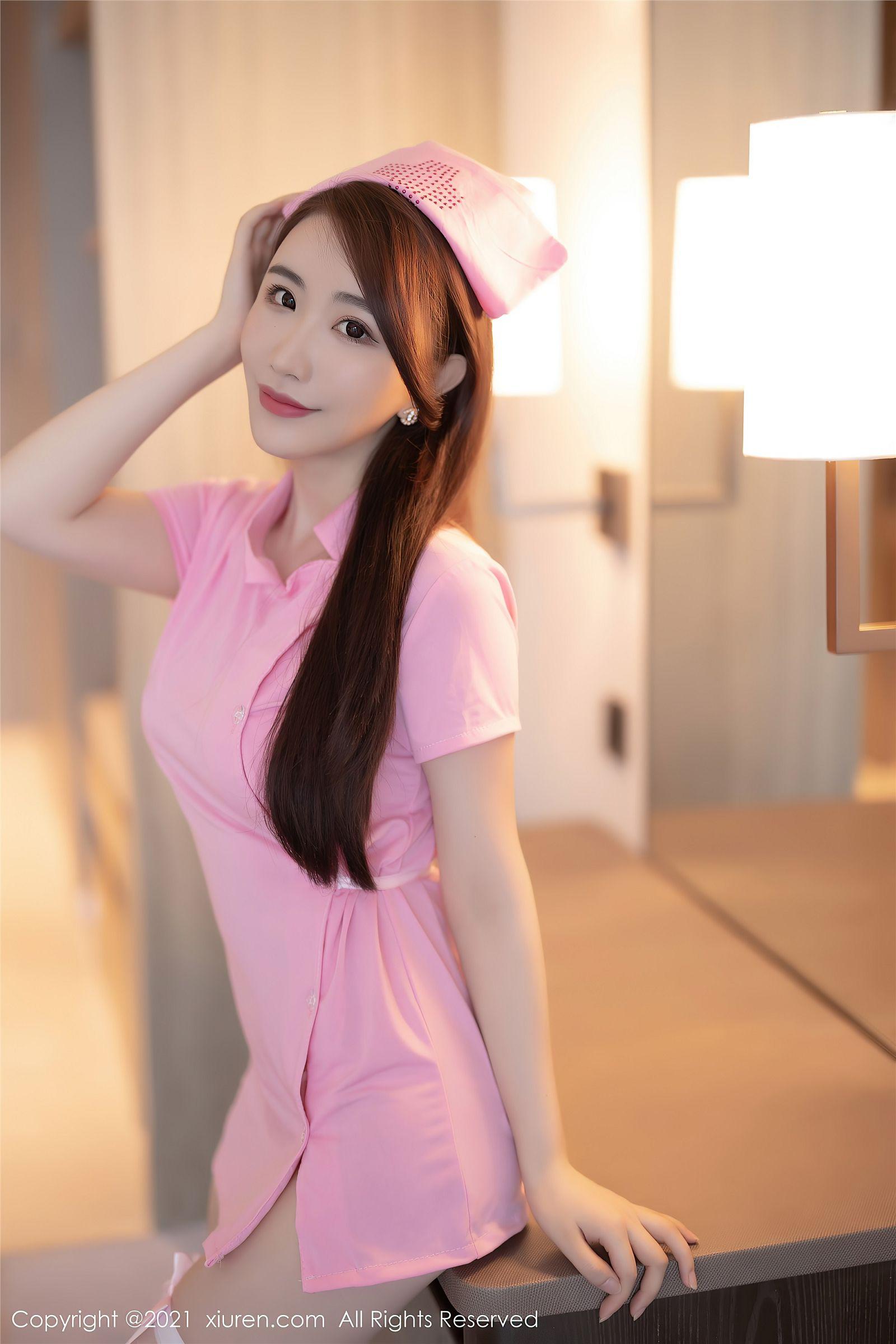 [XIUREN秀人网] 2021.07.21 NO.3698 Cherry绯月樱_p052