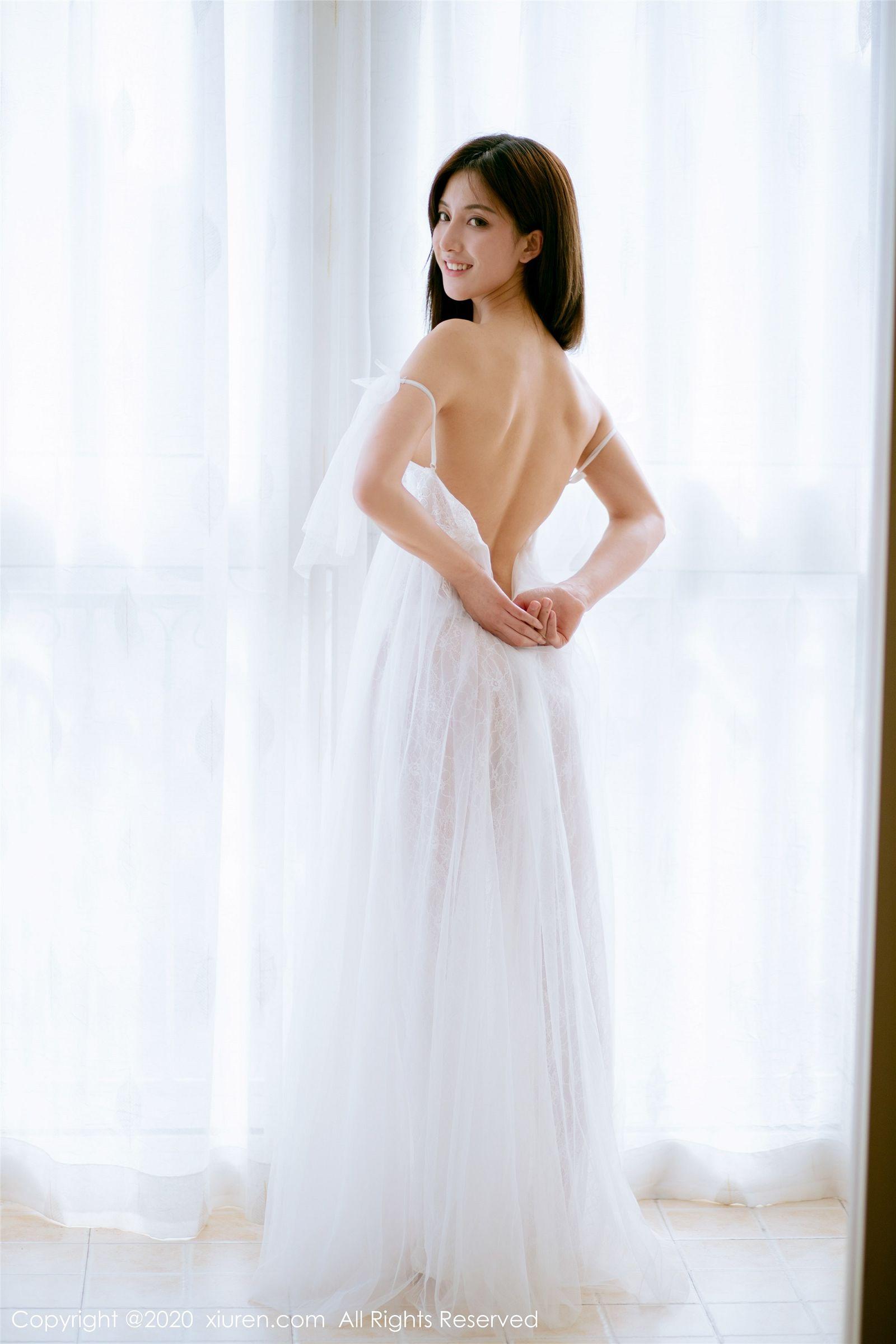 [XIUREN秀人网] 2020.01.09 NO.1914 林文文yooki_p020