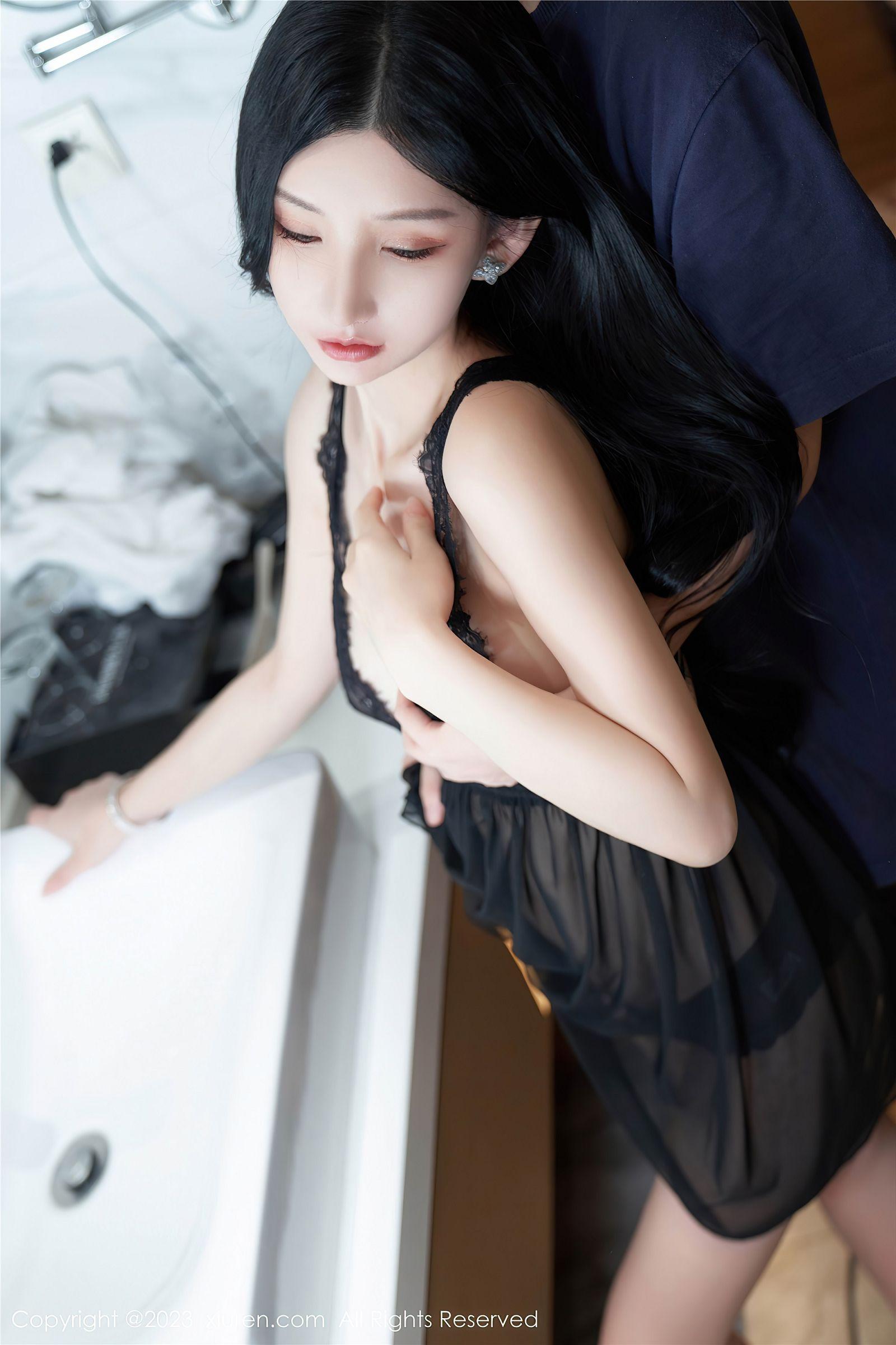 [XIUREN秀人网] 2023.07.21 NO.7122 周于希Sally_p087