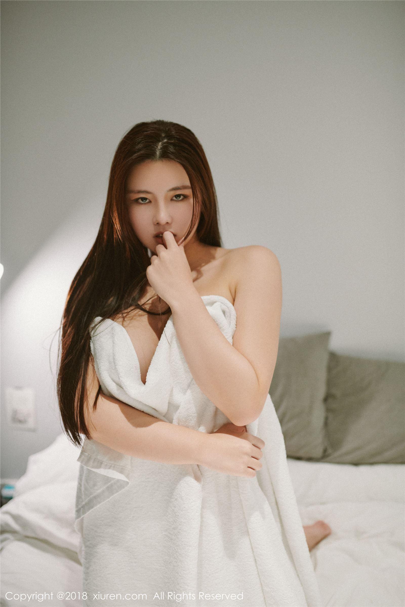 [秀人XIUREN] 2018.10.10 NO.1183 娜露Selena_p042