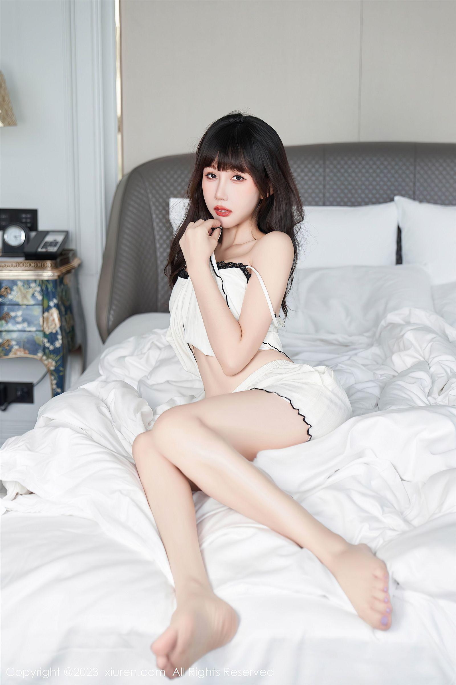 [XIUREN秀人网] 2023.06.26 NO.6975 波巧酱_p024