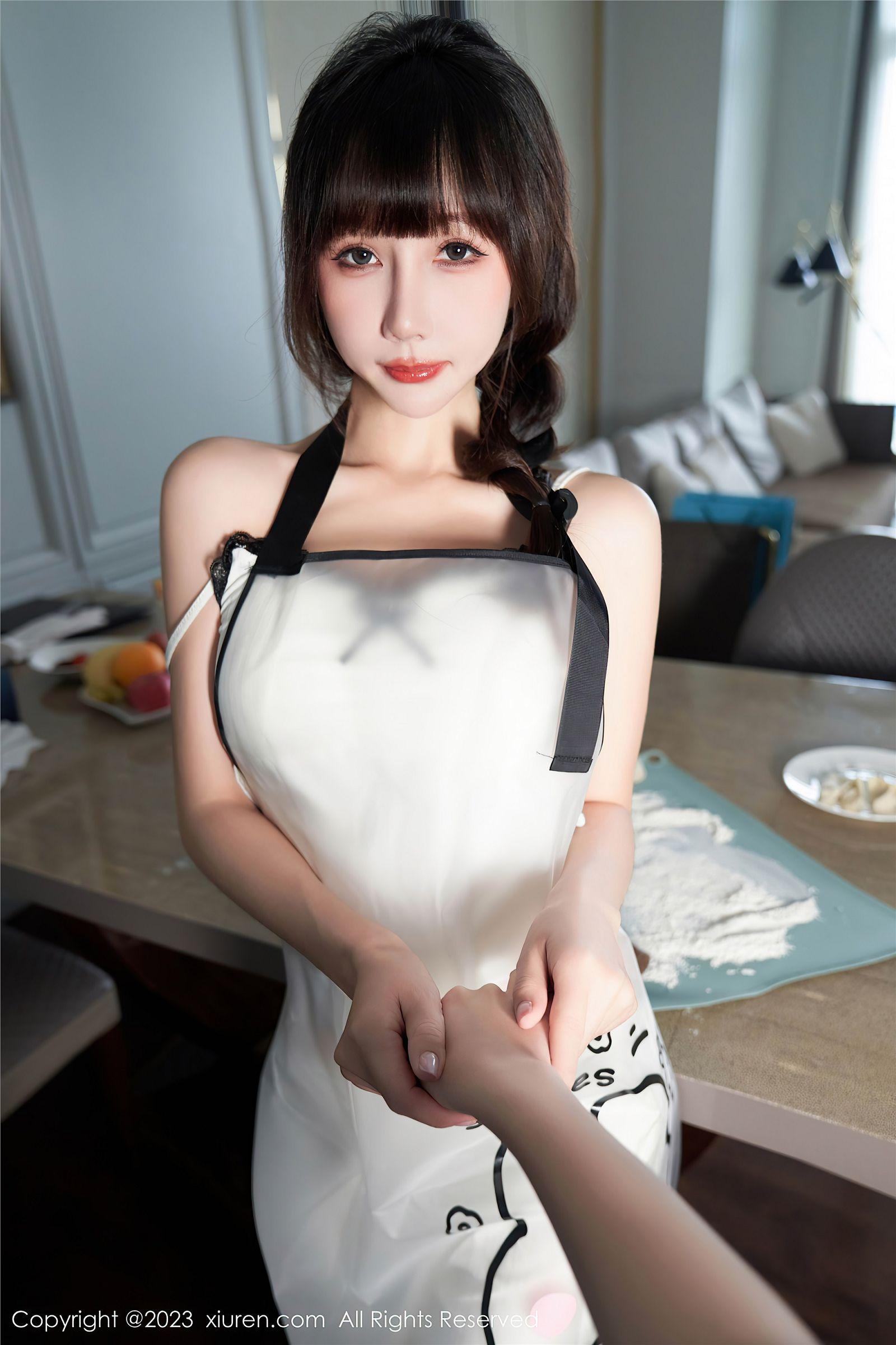 [XIUREN秀人网] 2023.06.26 NO.6975 波巧酱_p092