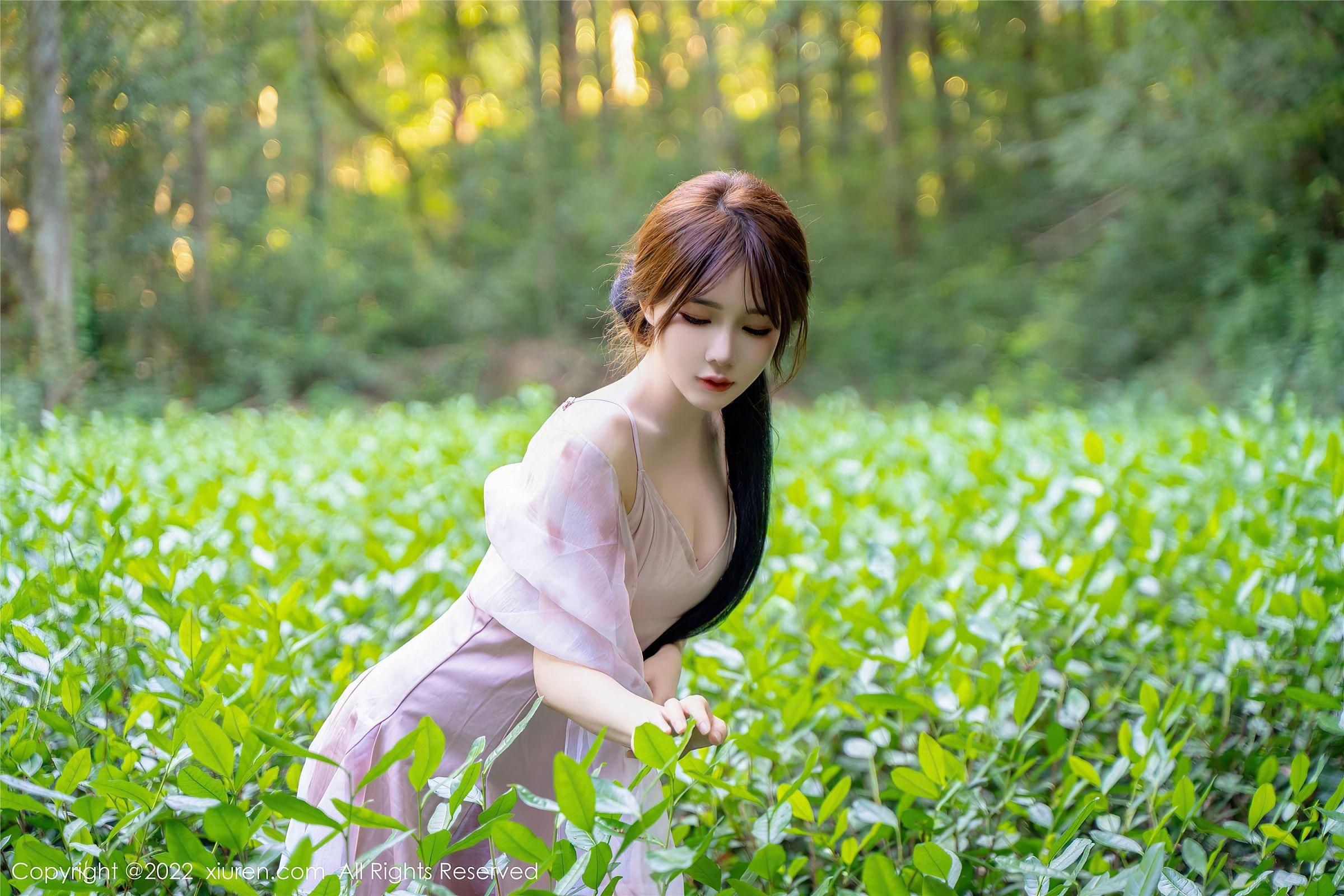 [XIUREN秀人网] 2022.10.11 NO.5690 婠婠么_p004