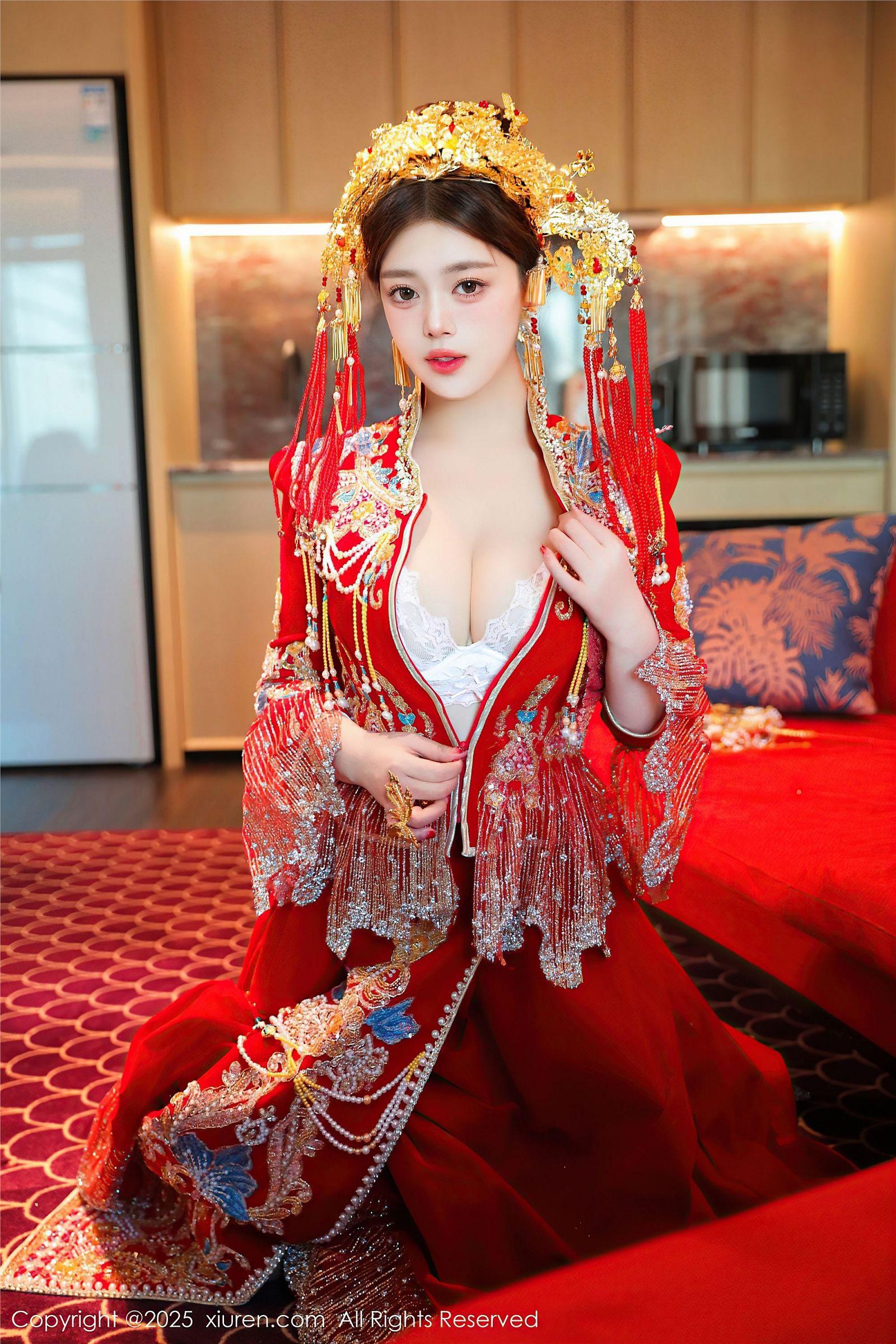 [XIUREN秀人网] 2025.01.25 NO.9823 蛋蛋宝_p025