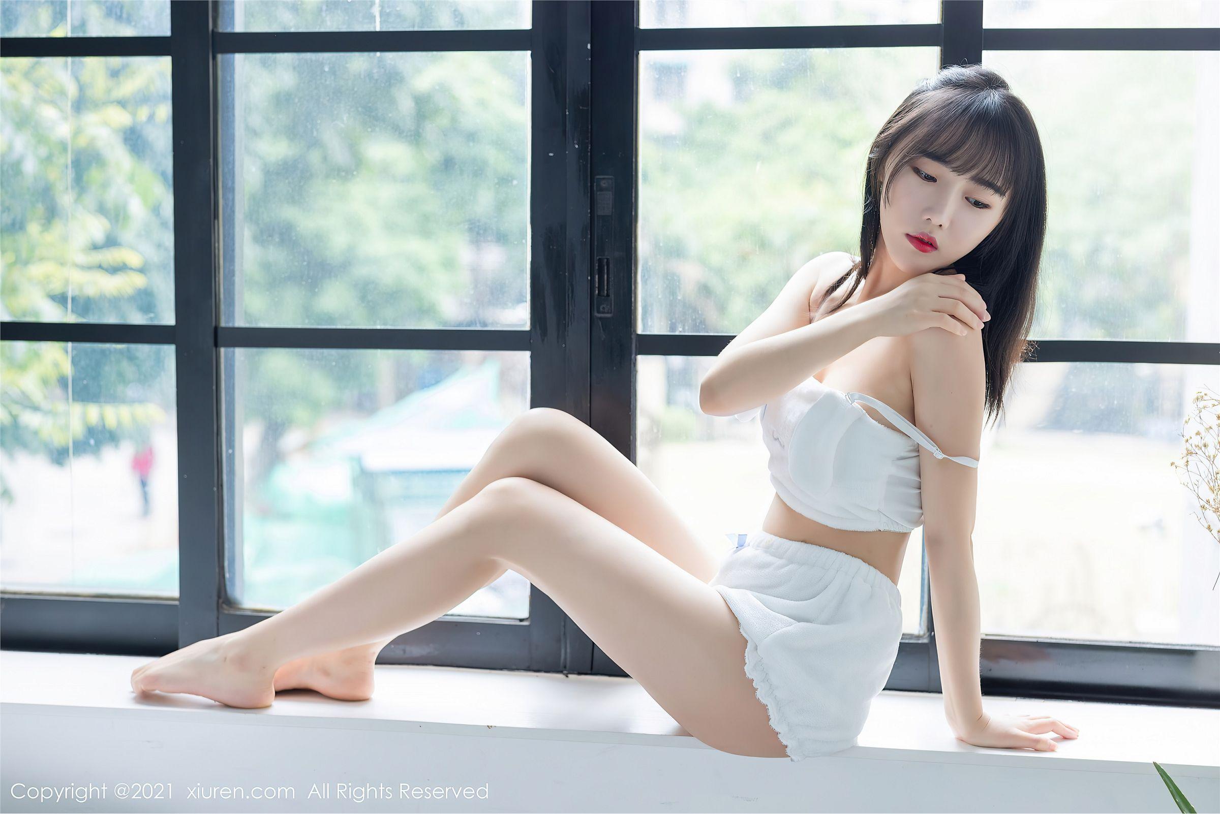 [XIUREN秀人网] 2021.05.25 NO.3457 唐心_p036