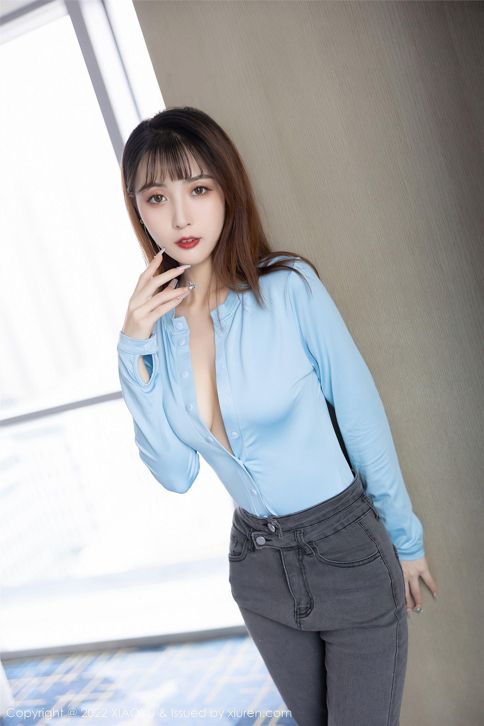 [XIAOYU画语界] 2022.03.08 NO.731 林星阑_p022