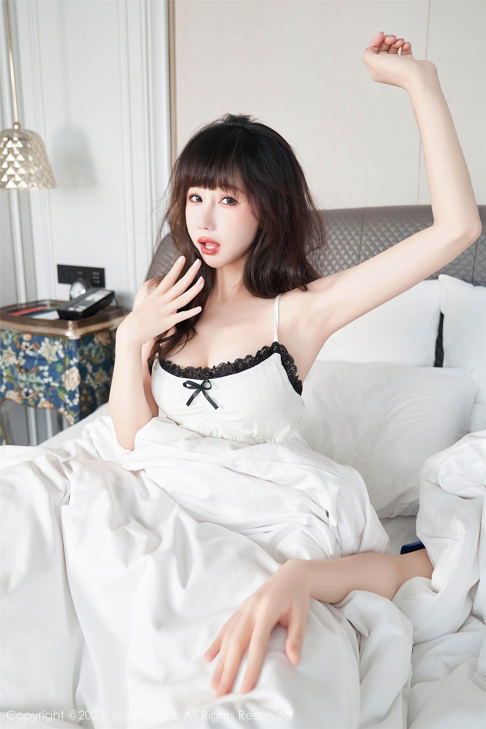 [XIUREN秀人网] 2023.06.26 NO.6975 波巧酱_p013